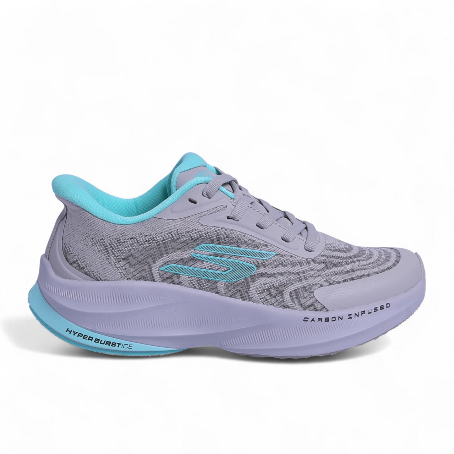 Skechers Slip-Ins – Hyper Burst Ice, Carbon Infused & Hyper Arc Comfort - WE - in Grey