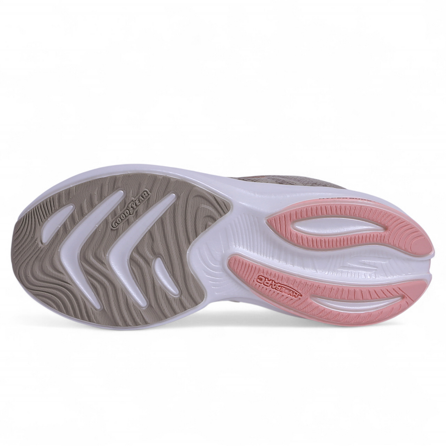 Skechers Slip-Ins – Hyper Burst Ice, Carbon Infused & Hyper Arc Comfort - WE - in Beige