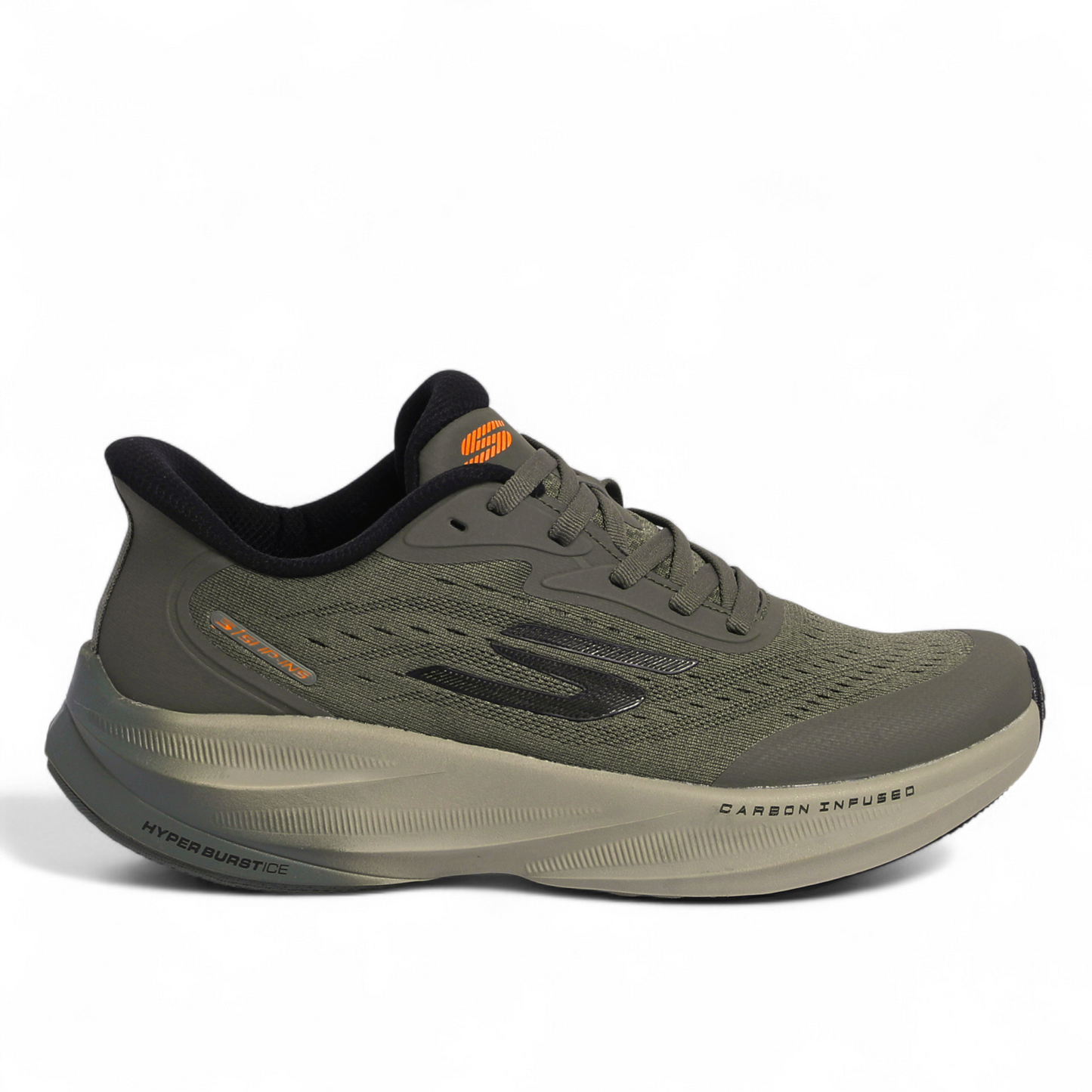 Skechers Slip-Ins – Hyper Burst Ice, Carbon Infused & Hyper Arc Comfort - HY - in Light green