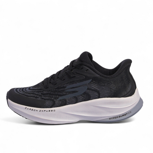 Skechers Slip-Ins – Hyper Burst Ice, Carbon Infused & Hyper Arc Comfort - ED - in Black