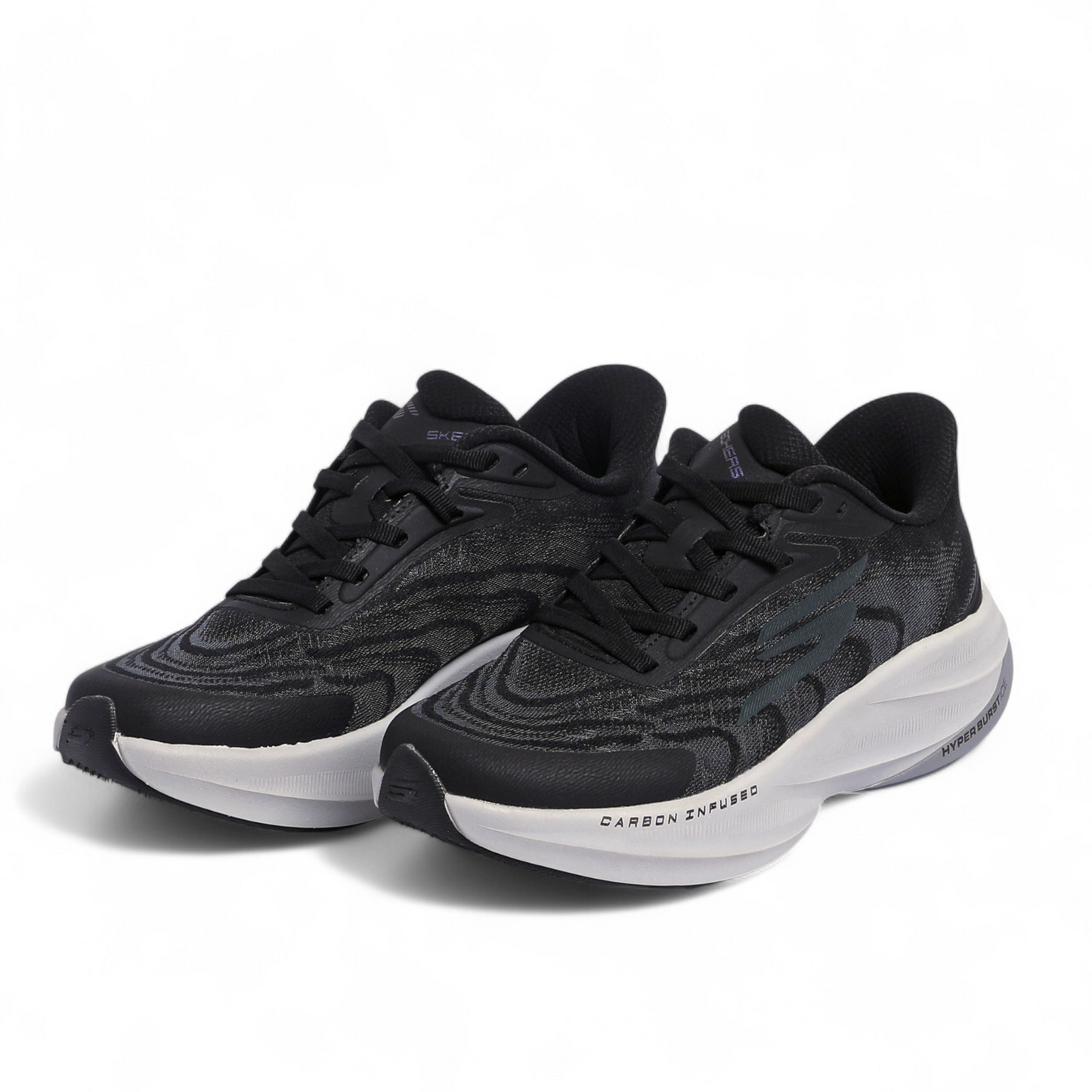 Skechers Slip-Ins – Hyper Burst Ice, Carbon Infused & Hyper Arc Comfort - WE - in Black