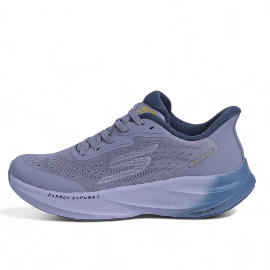 Skechers Slip-Ins – Hyper Burst Ice, Carbon Infused & Hyper Arc Comfort - HY - in Grey