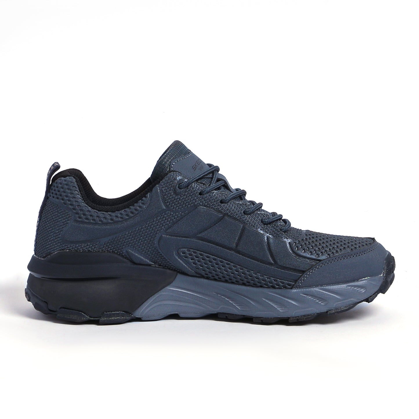 Skechers Max Protect Goodyear Sole - NC - in Dark grey