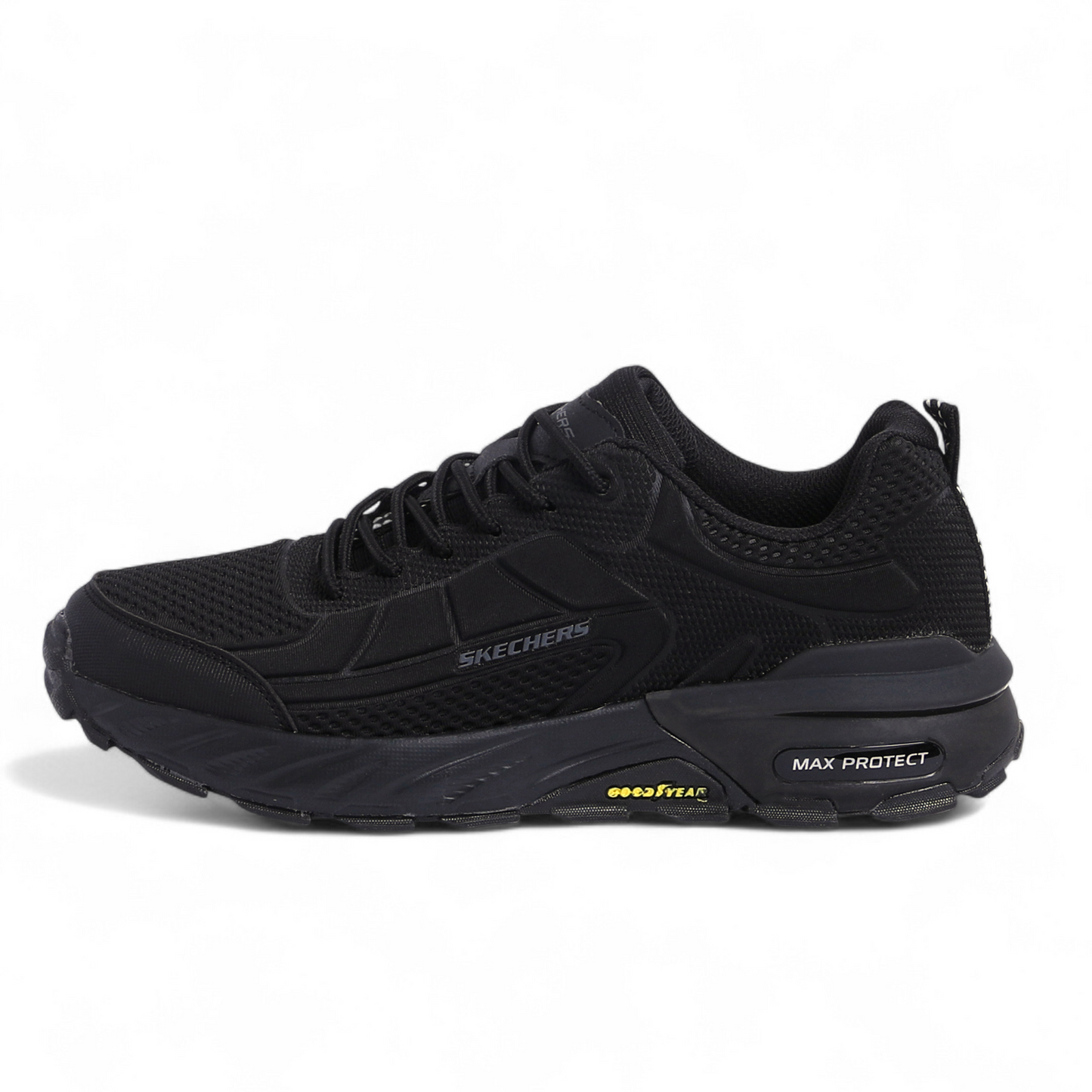 Skechers Max Protect Goodyear Sole - NC - in Black