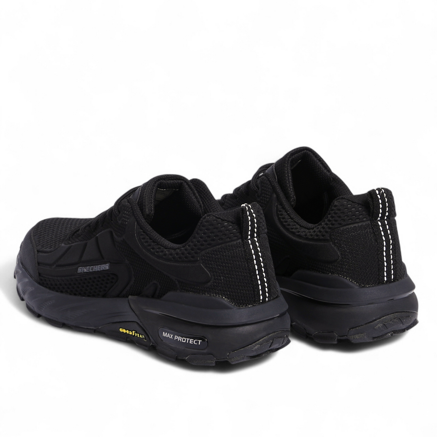Skechers Max Protect Goodyear Sole - NC - in Black
