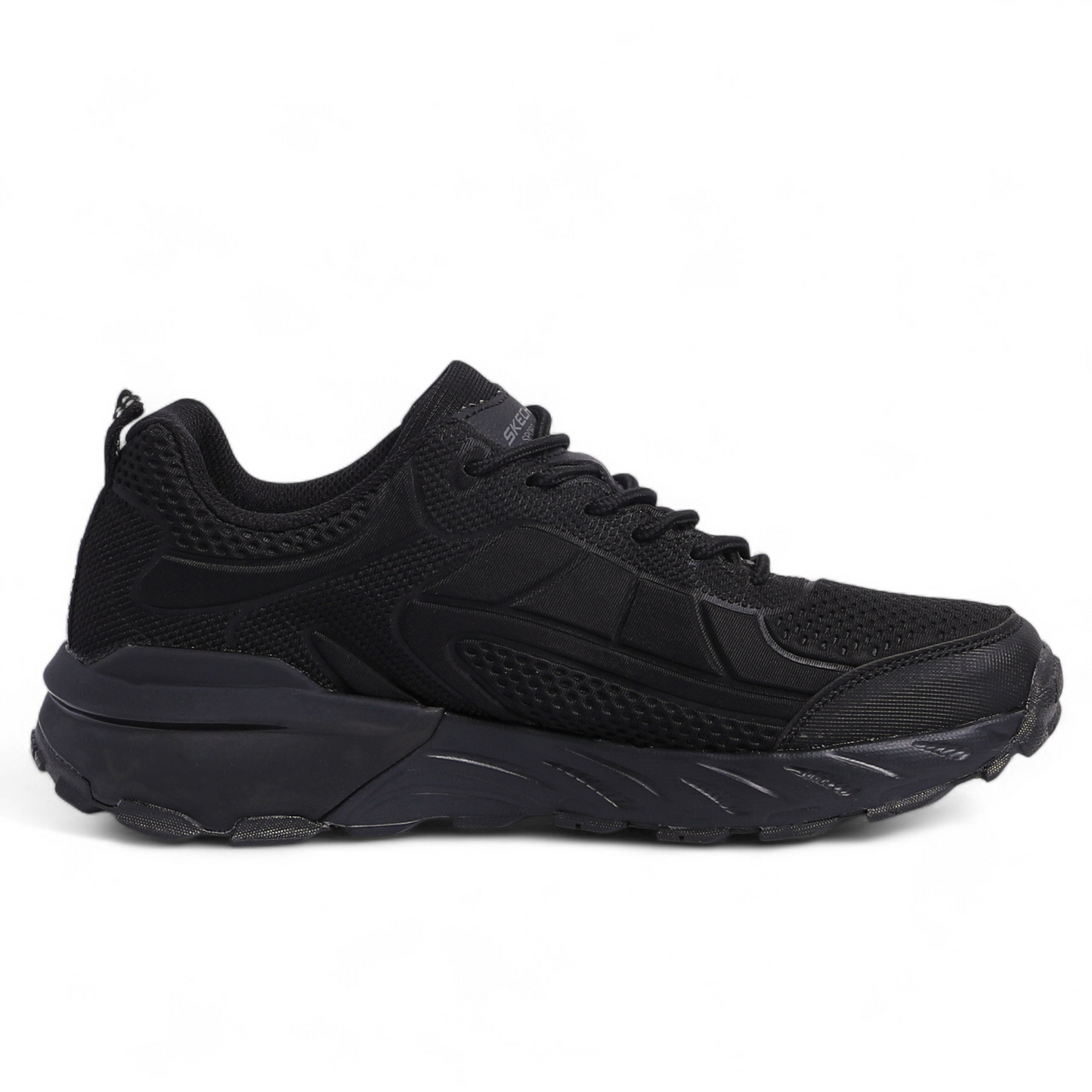 Skechers Max Protect Goodyear Sole - NC - in Black