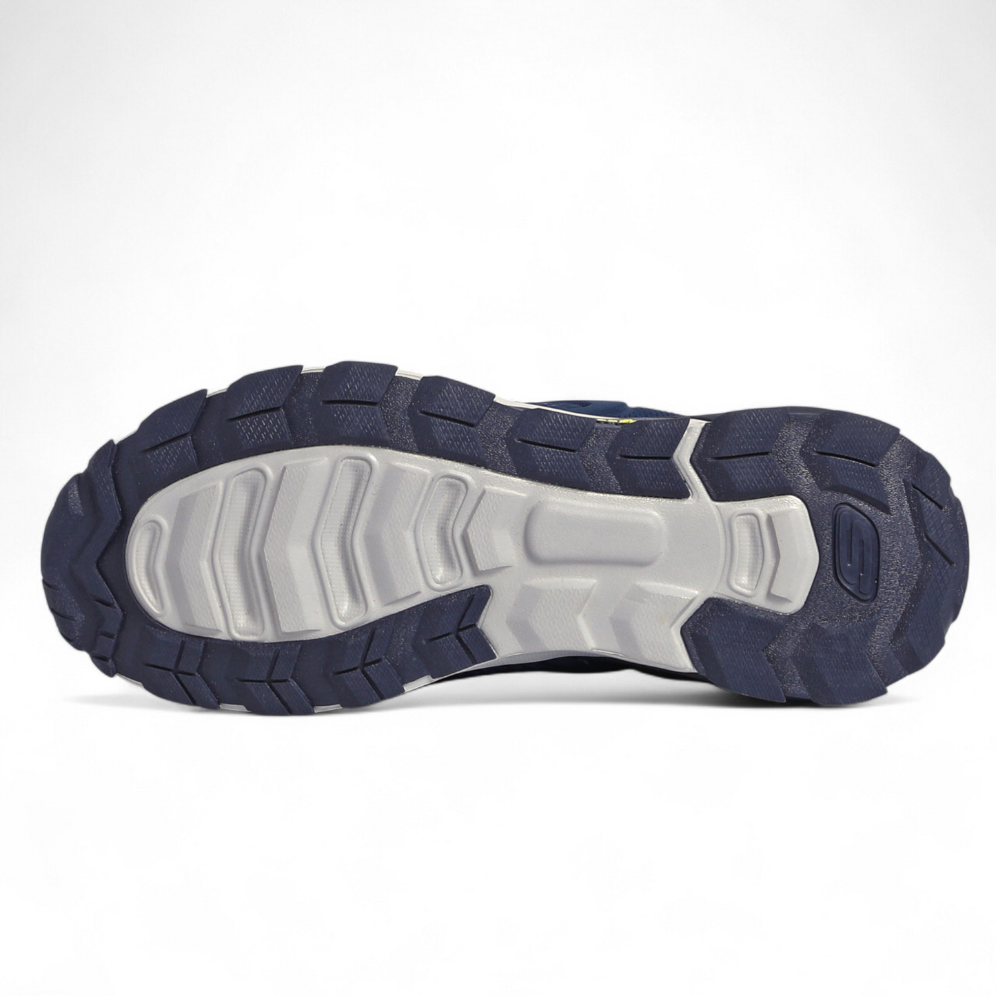 Skechers Max Protect Goodyear Sole - NC - in Navy
