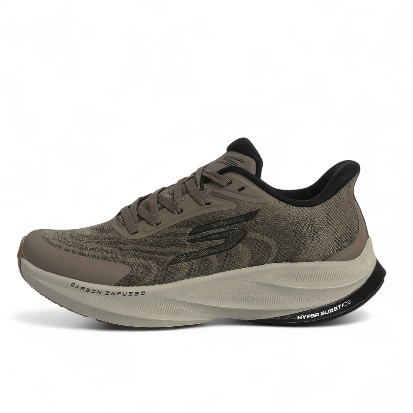 Skechers Slip-Ins – Hyper Burst Ice, Carbon Infused & Hyper Arc Comfort - ED - in Brown