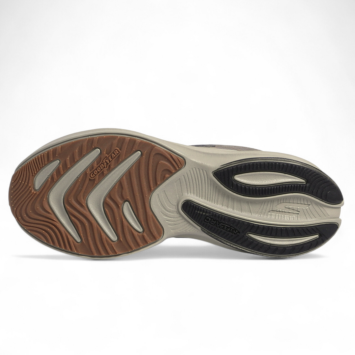 Skechers Slip-Ins – Hyper Burst Ice, Carbon Infused & Hyper Arc Comfort - ED - in Brown