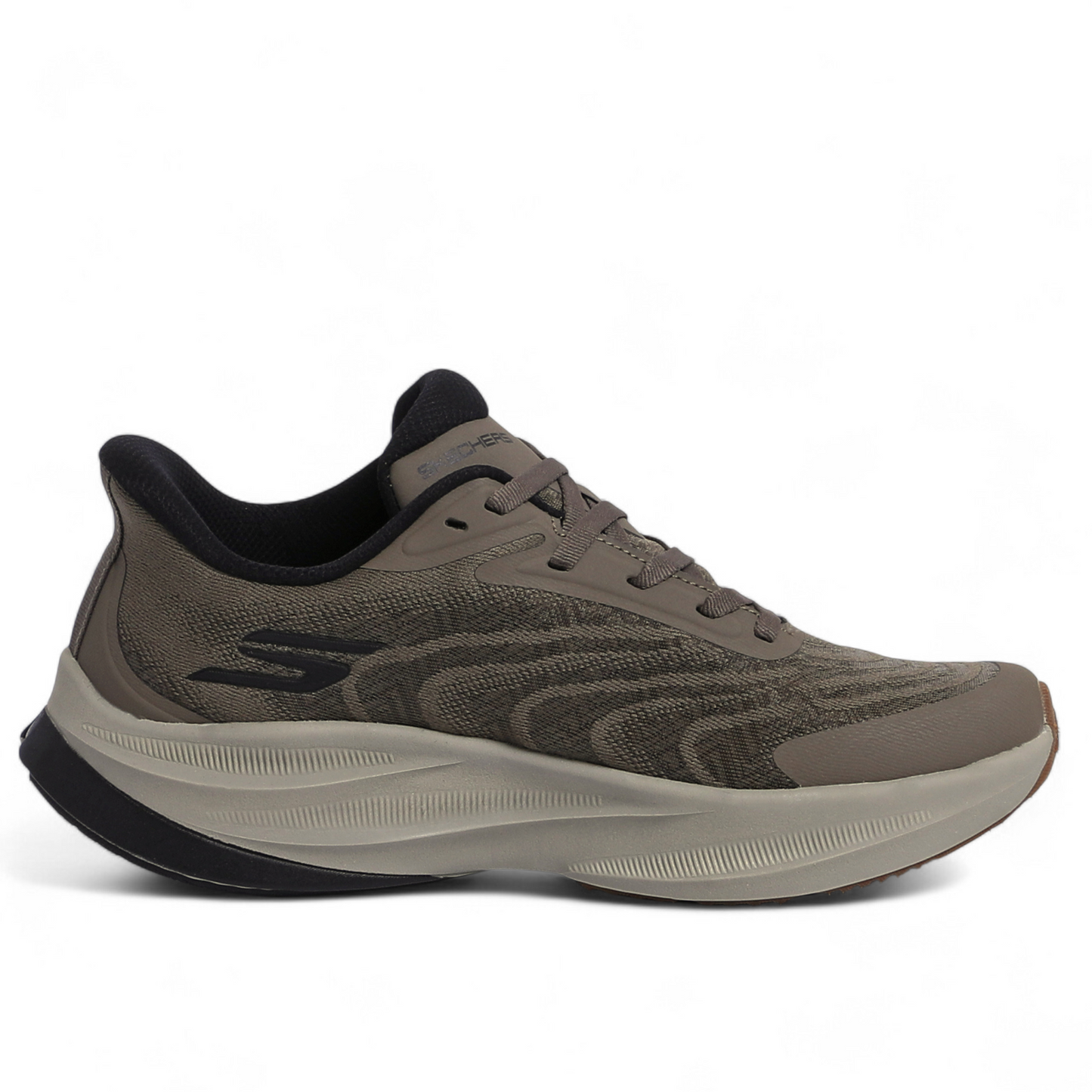 Skechers Slip-Ins – Hyper Burst Ice, Carbon Infused & Hyper Arc Comfort - ED - in Brown