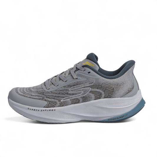 Skechers Slip-Ins – Hyper Burst Ice, Carbon Infused & Hyper Arc Comfort - ED - in Grey