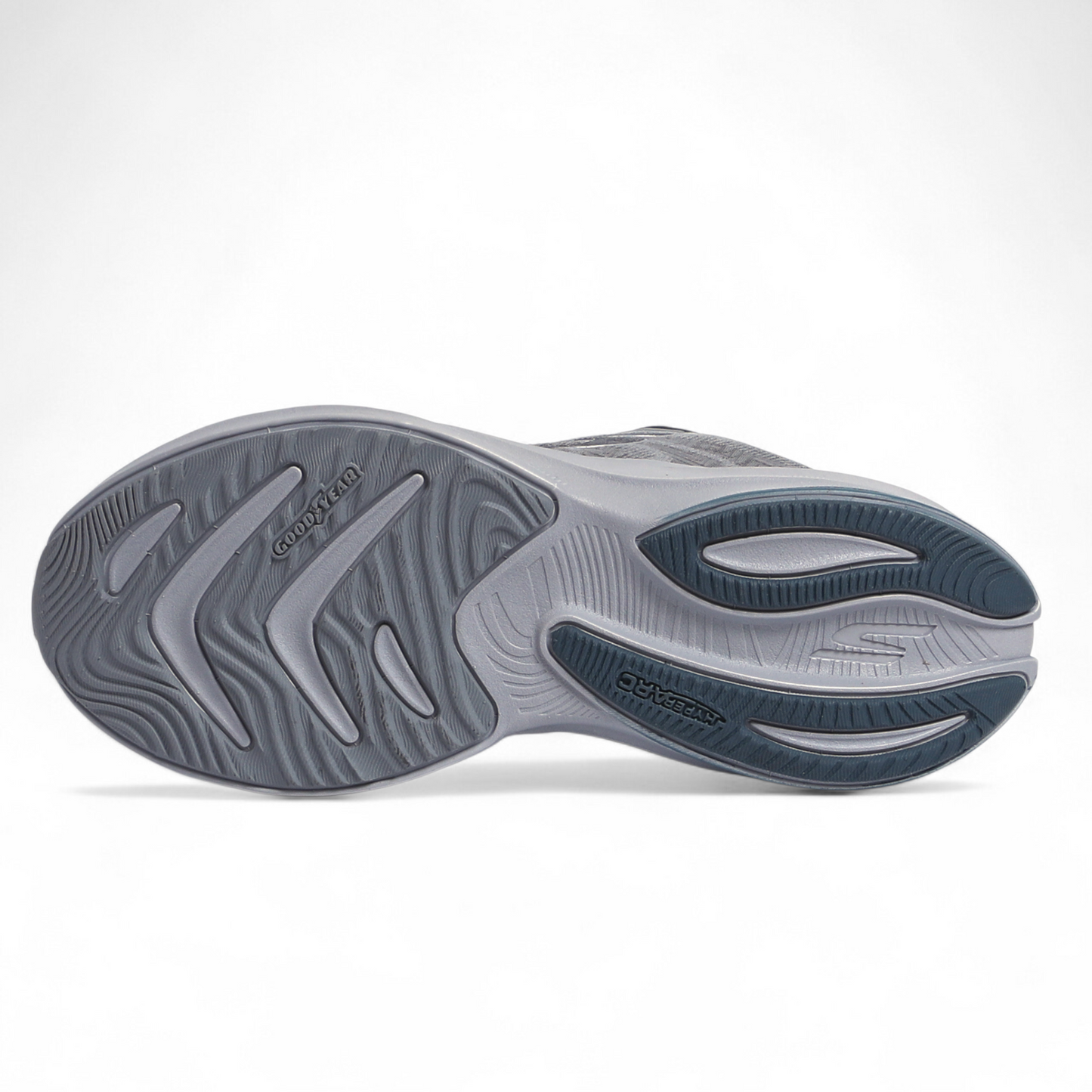 Skechers Slip-Ins – Hyper Burst Ice, Carbon Infused & Hyper Arc Comfort - ED - in Grey