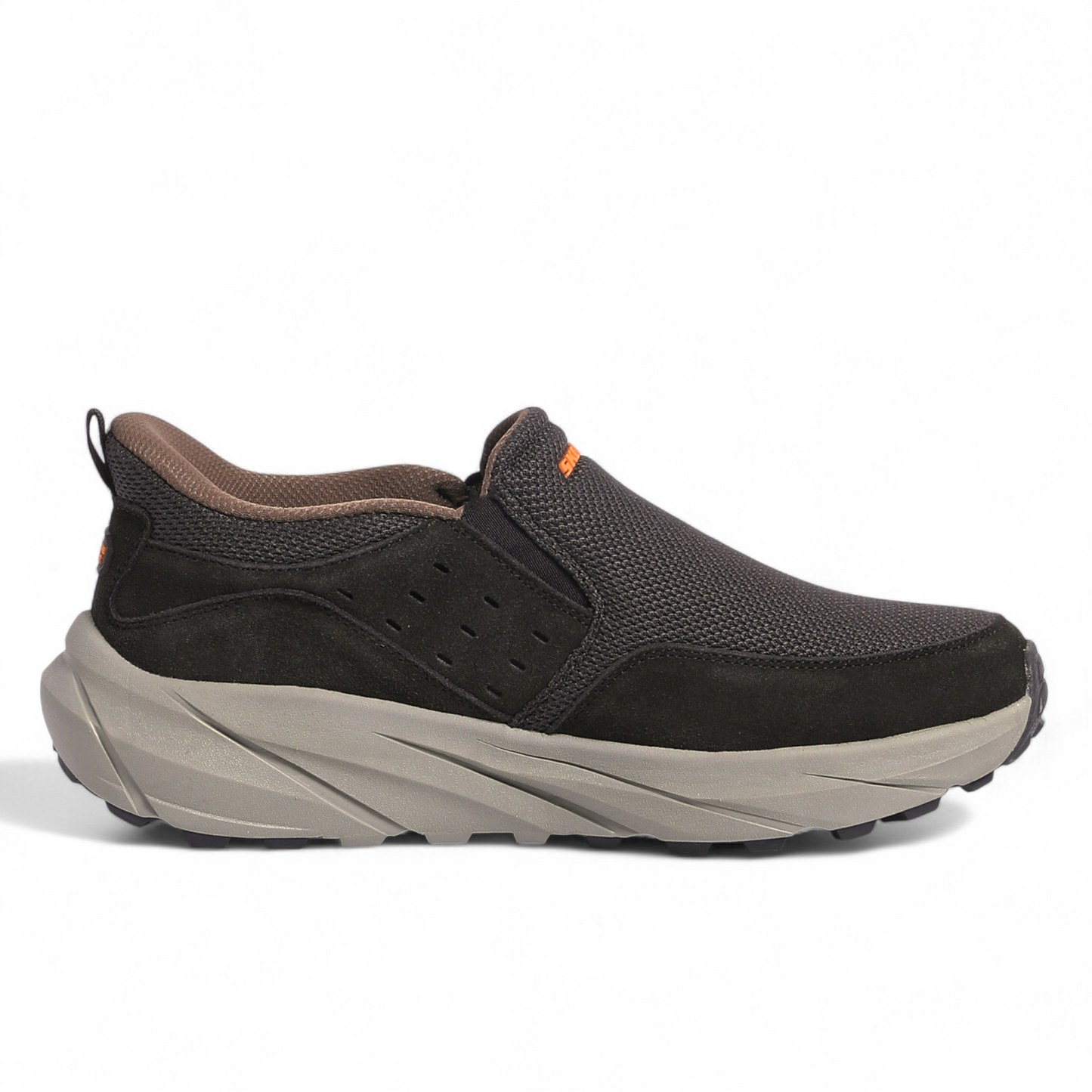 Skechers Slip-Ins with Air Cooled Memory Foam – Easy Comfort, All-Day Support - FR - in Brown