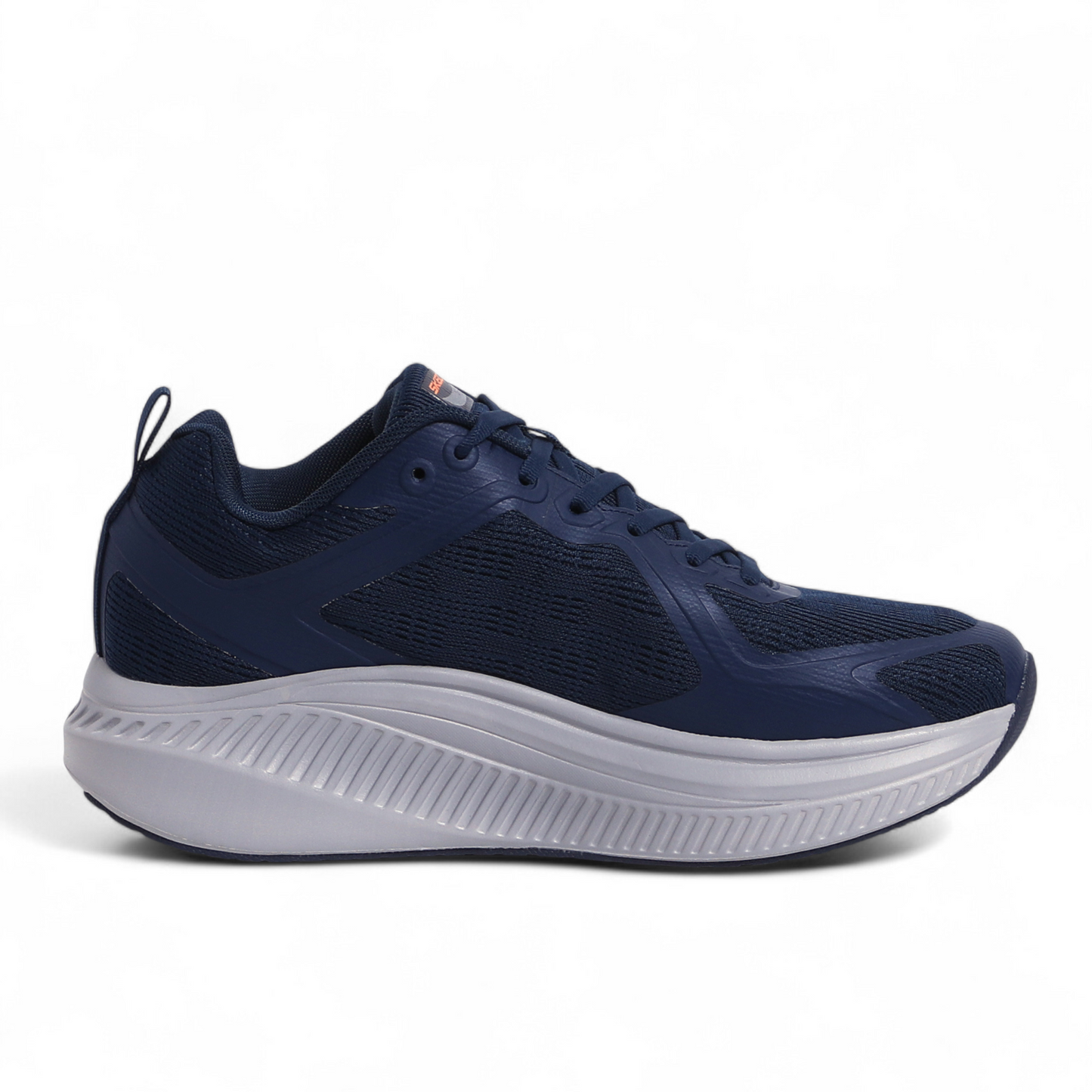 Skechers Go Run Max Cushioning Arch Fit – Superior Comfort & Support - CU - in Navy