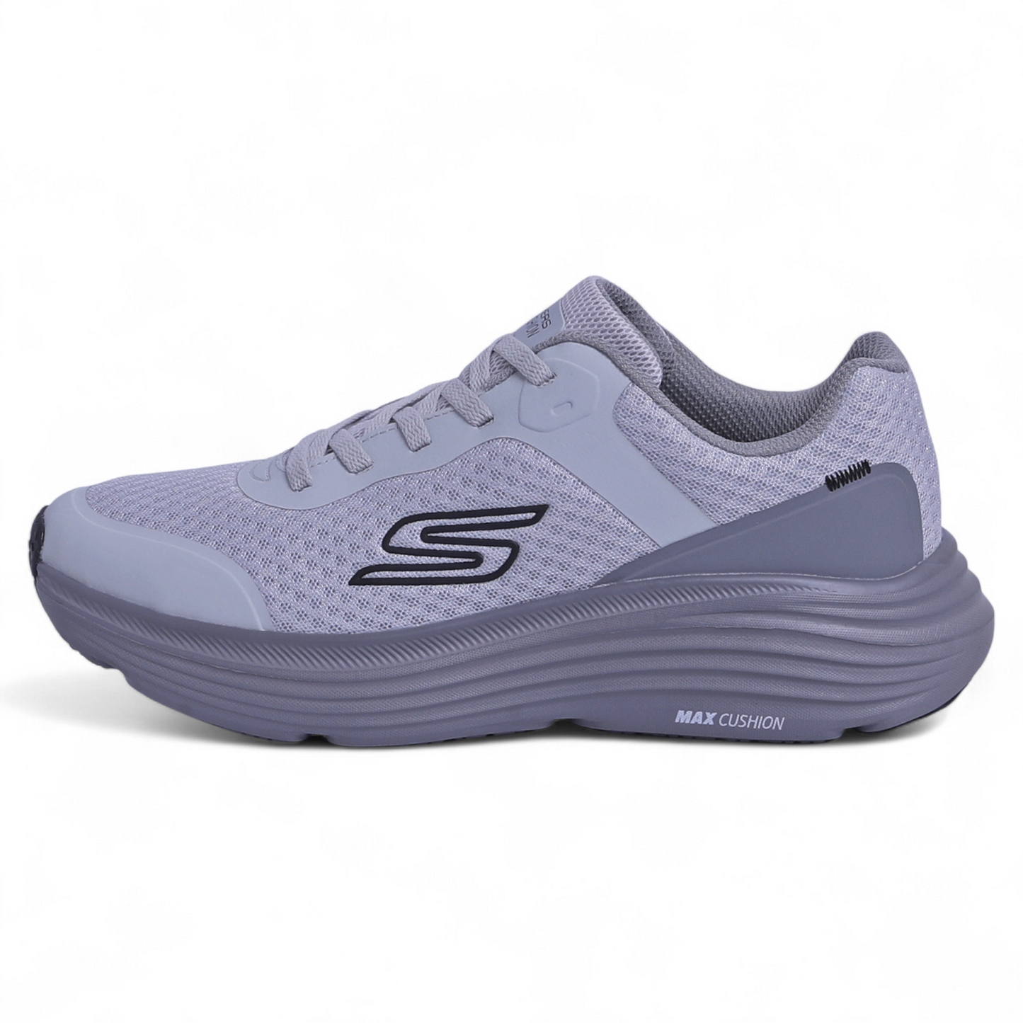 Skechers Max Cushioning Elite – Air-Cooled Goga Mat Comfort - AF - in Gray