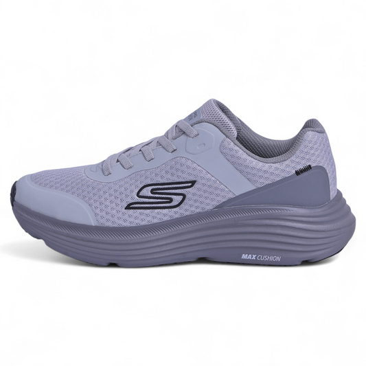 Skechers Max Cushioning Elite – Air-Cooled Goga Mat Comfort - AF - in Gray