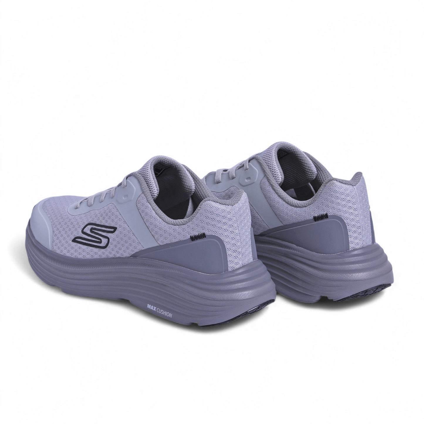 Skechers Max Cushioning Elite – Air-Cooled Goga Mat Comfort - AF - in Gray