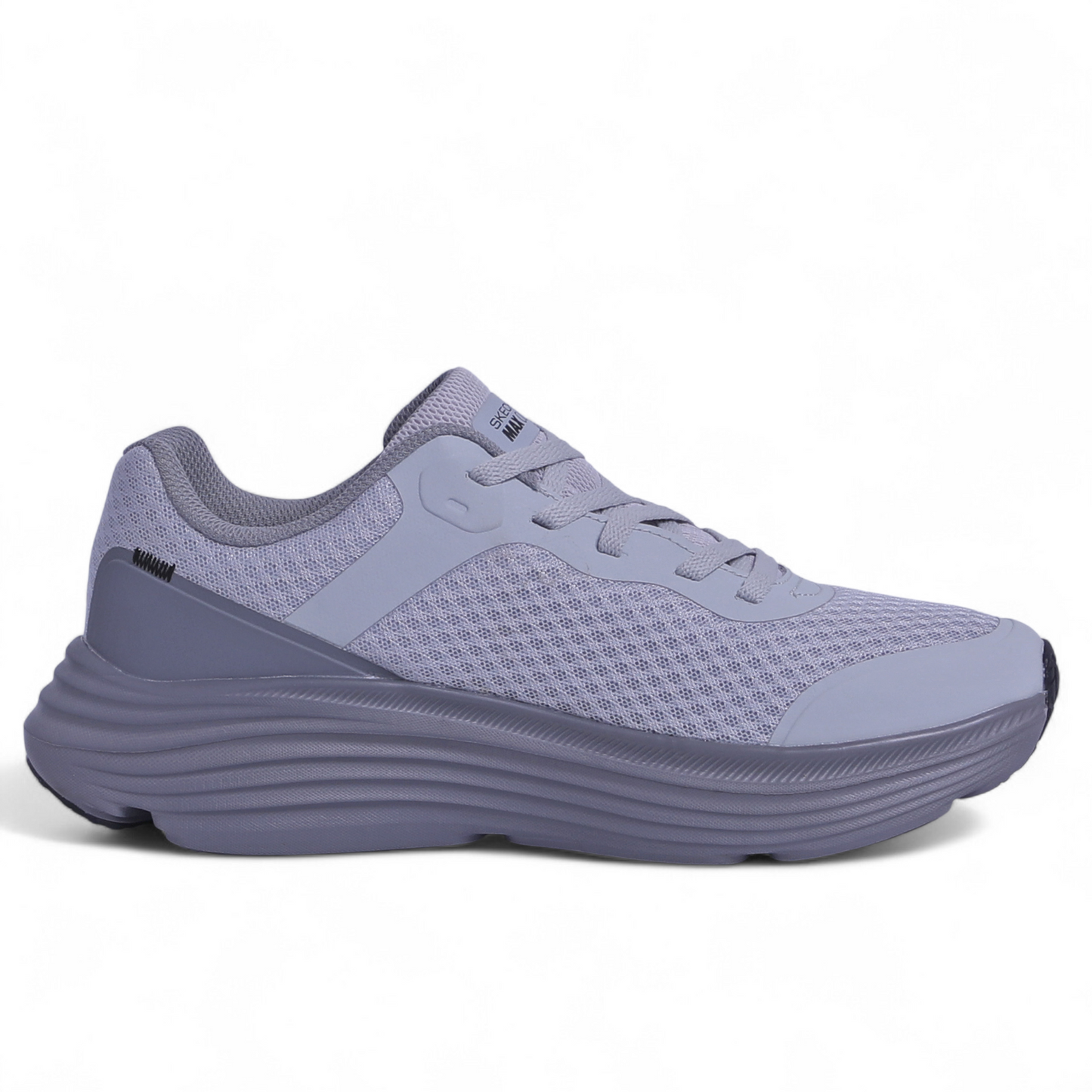 Skechers Max Cushioning Elite – Air-Cooled Goga Mat Comfort - AF - in Gray
