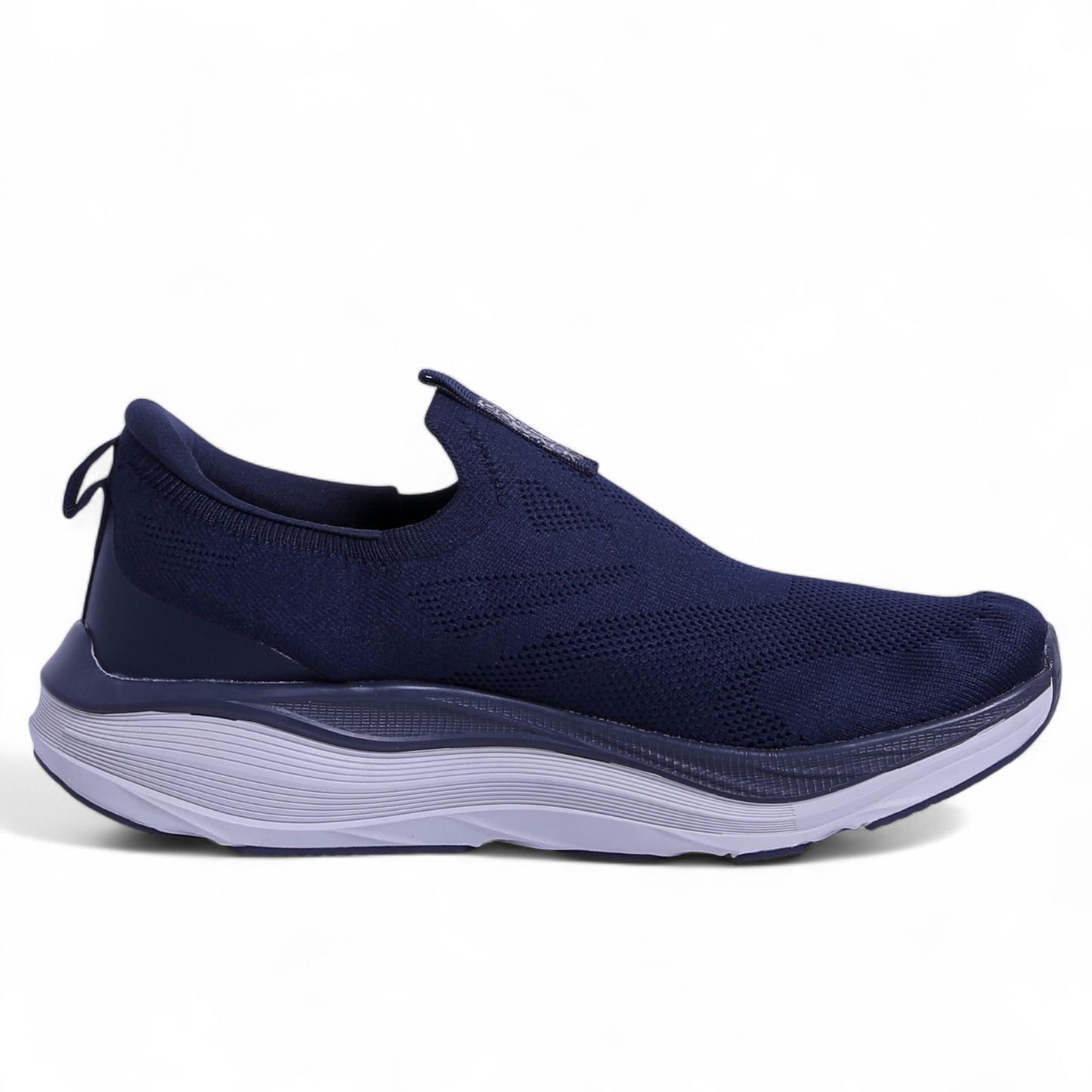 Skechers GO-Walk Max Run Slip-Ins – Effortless Comfort & Everyday Motion - S1 - in Navy