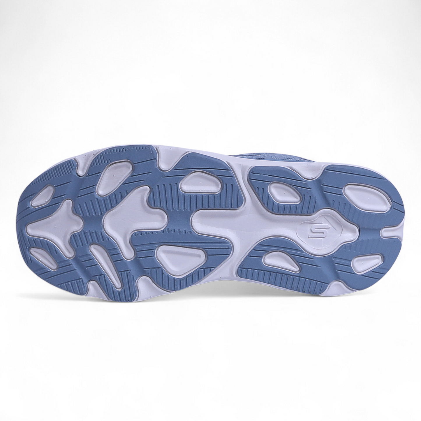 SKECHERS MAX-RUN SLIP-INS –  Comfort & Performance - W5 - in Sky