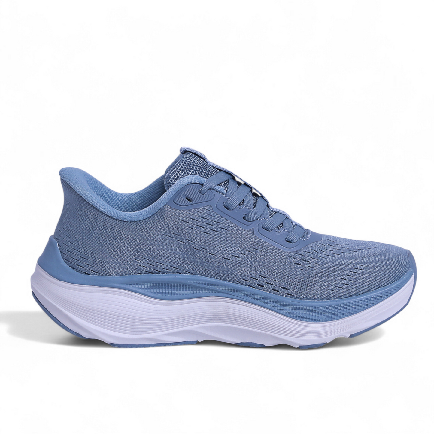 SKECHERS MAX-RUN SLIP-INS –  Comfort & Performance - W5 - in Sky