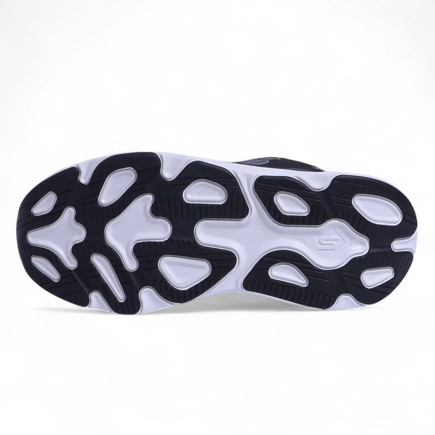 SKECHERS MAX-RUN SLIP-INS –  Comfort & Performance - W5 - in Black