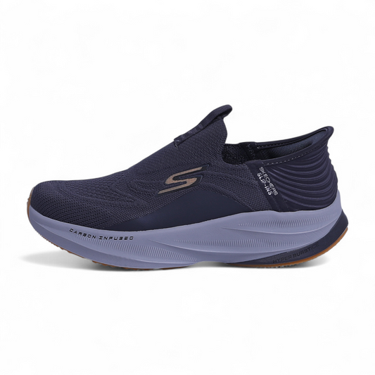 Skechers Slip-Ins – Hyper Burst • Carbon Infused • Goodyear HyperArc Comfort - S4 - in Dark grey