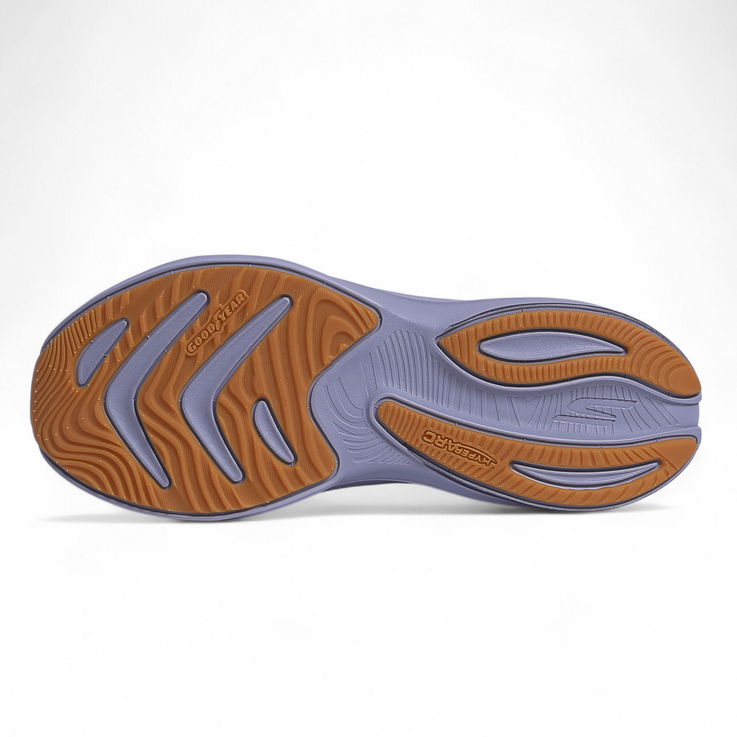 Skechers Slip-Ins – Hyper Burst • Carbon Infused • Goodyear HyperArc Comfort - S4 - in Dark grey