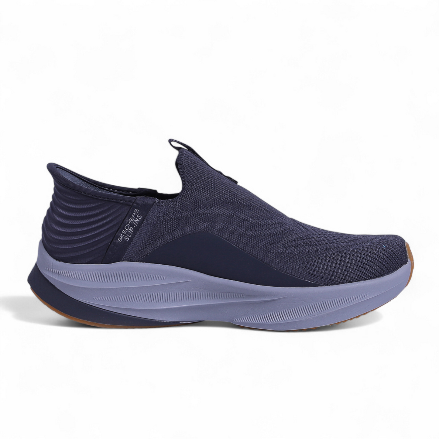 Skechers Slip-Ins – Hyper Burst • Carbon Infused • Goodyear HyperArc Comfort - S4 - in Dark grey
