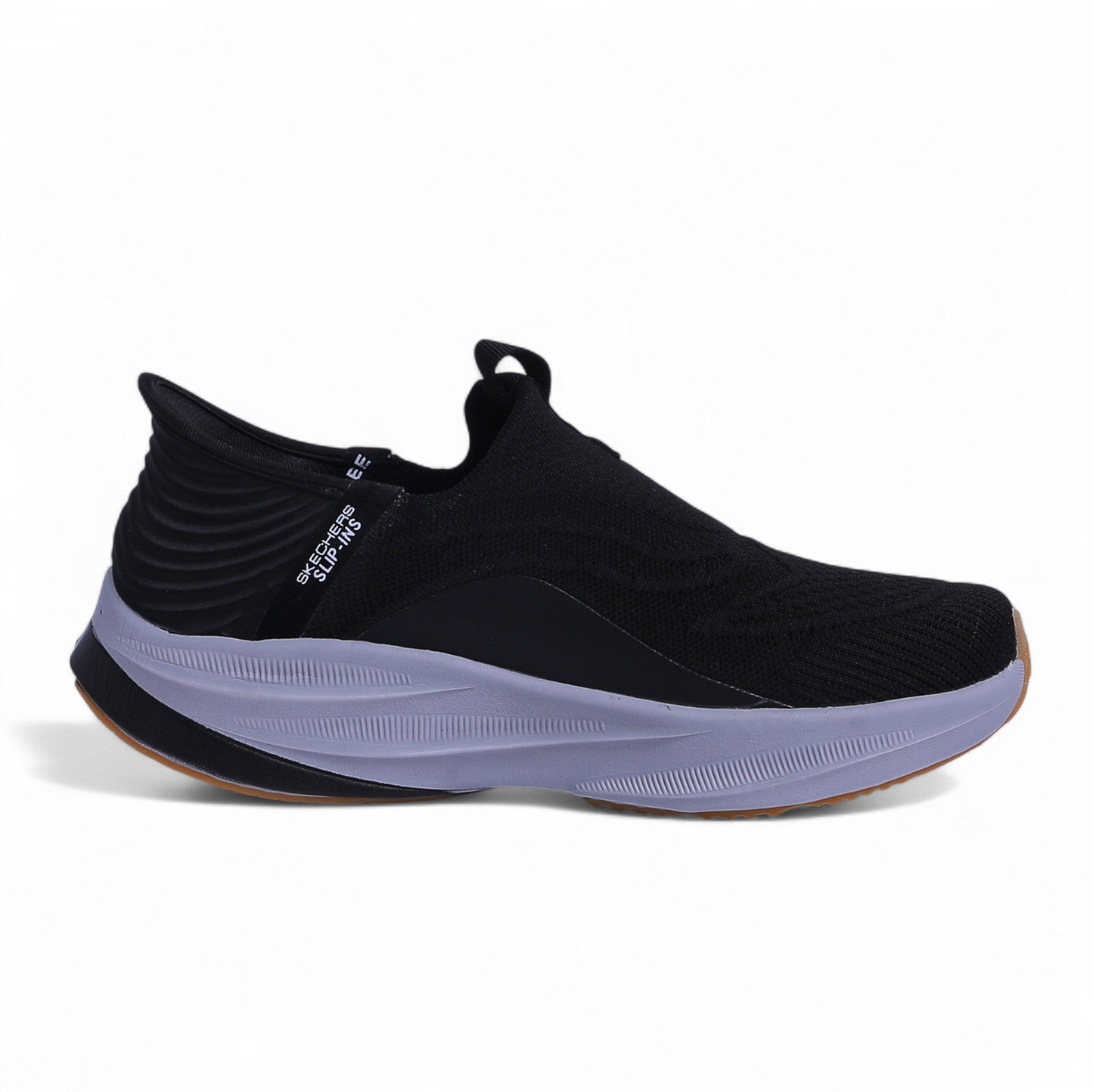 Skechers Slip-Ins – Hyper Burst • Carbon Infused • Goodyear HyperArc Comfort - S4 - in Black