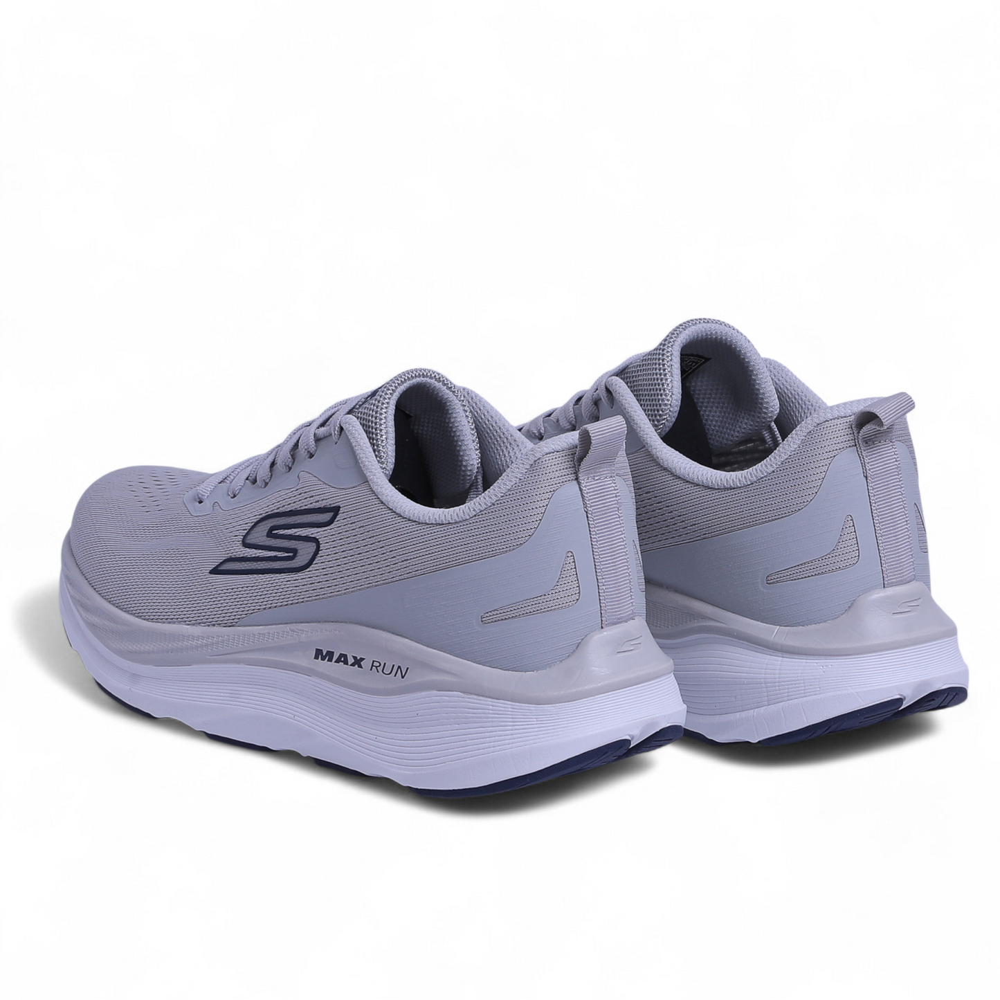 SKECHERS MAX-RUN –  Comfort & Performance - KH - in Grey