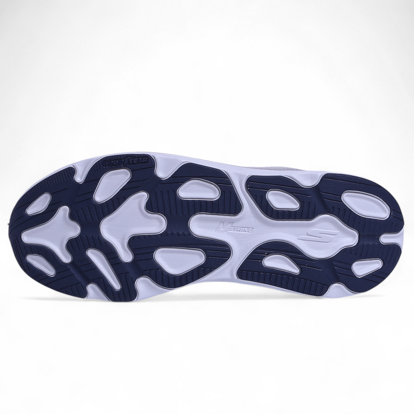 SKECHERS MAX-RUN –  Comfort & Performance - KH - in Grey