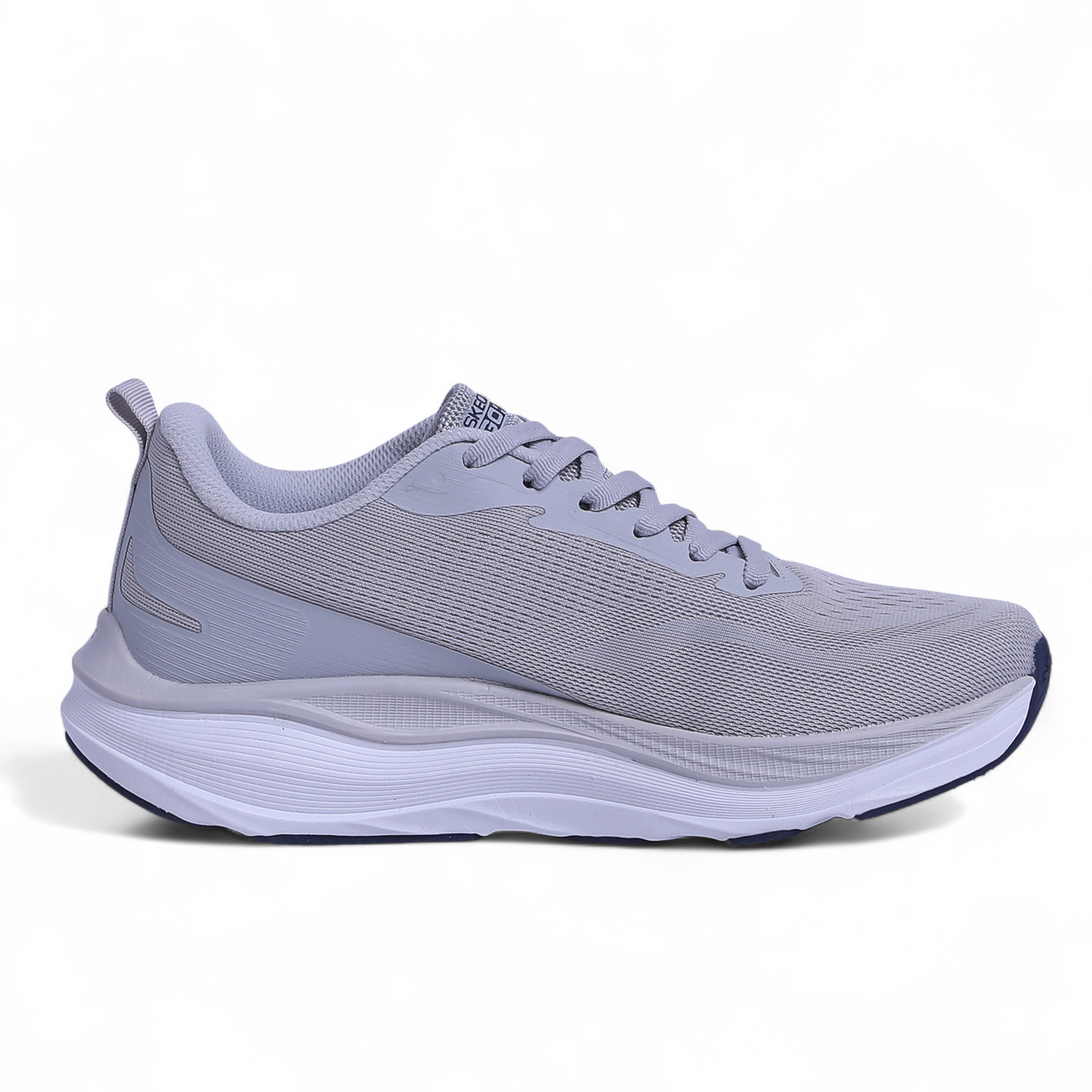SKECHERS MAX-RUN –  Comfort & Performance - KH - in Grey