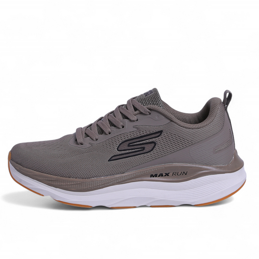SKECHERS MAX-RUN –  Comfort & Performance - KH - in Beige