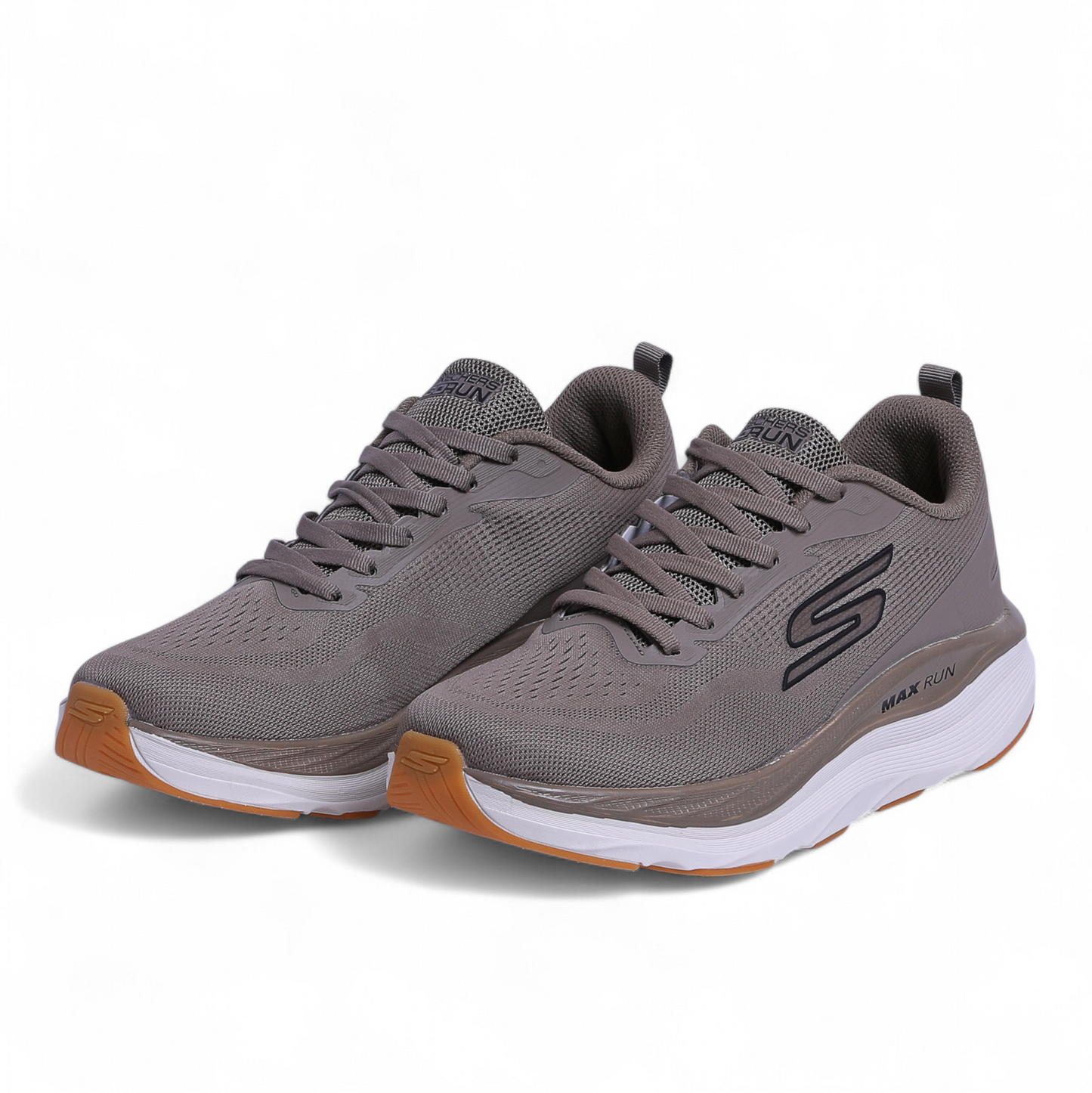 SKECHERS MAX-RUN –  Comfort & Performance - KH - in Beige