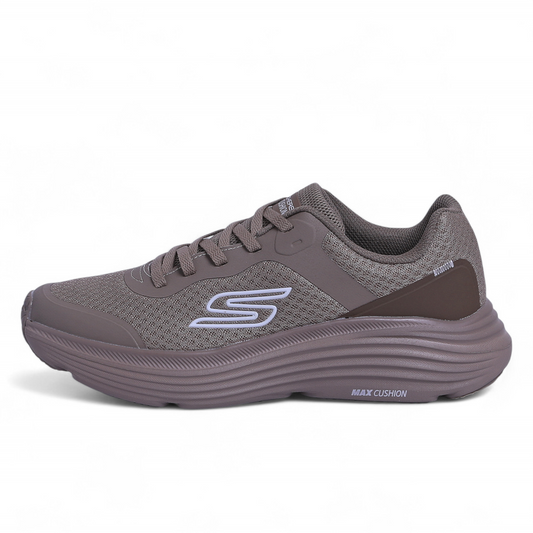 Skechers Max Cushioning Elite – Air-Cooled Goga Mat Comfort - AF - in Beige