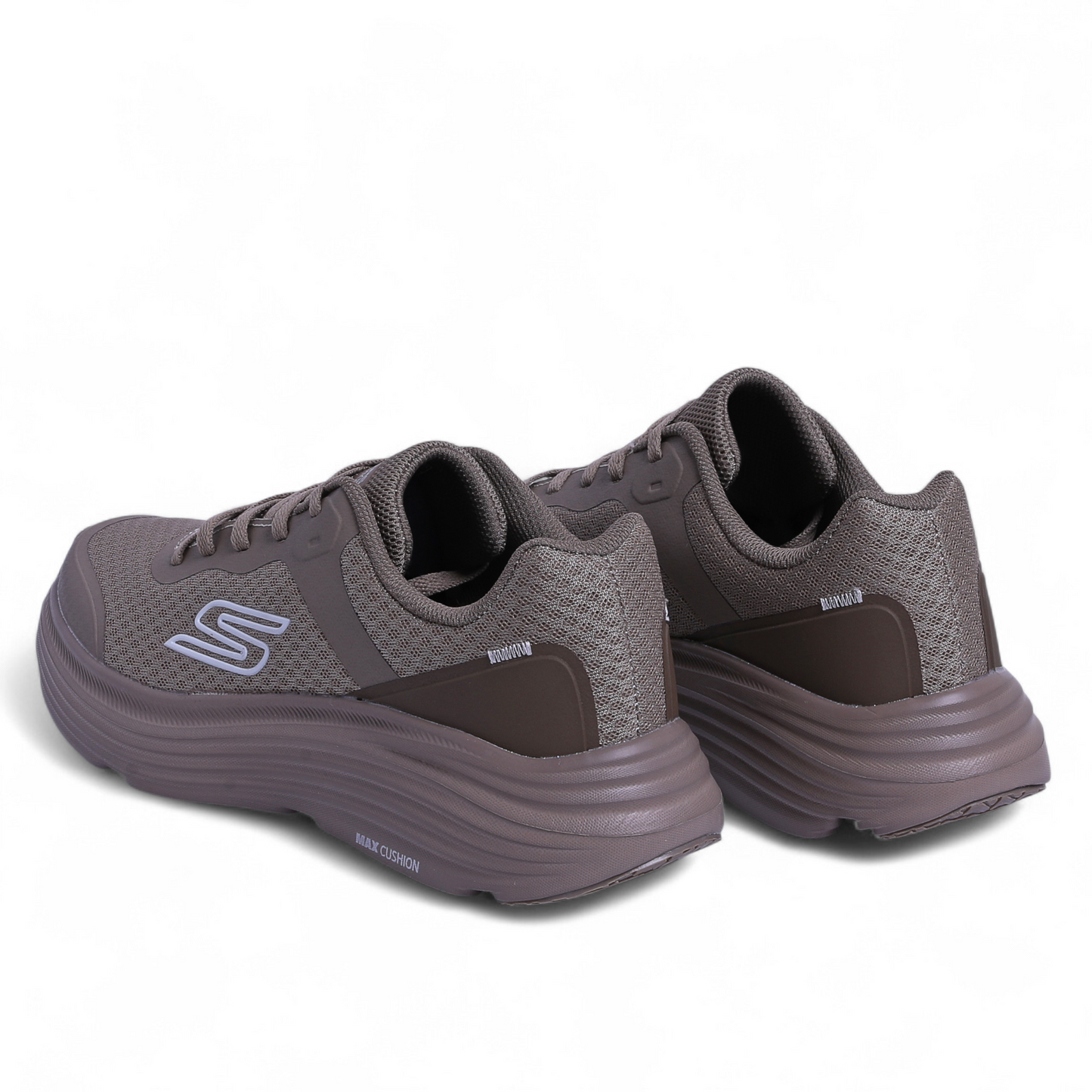 Skechers Max Cushioning Elite – Air-Cooled Goga Mat Comfort - AF - in Beige