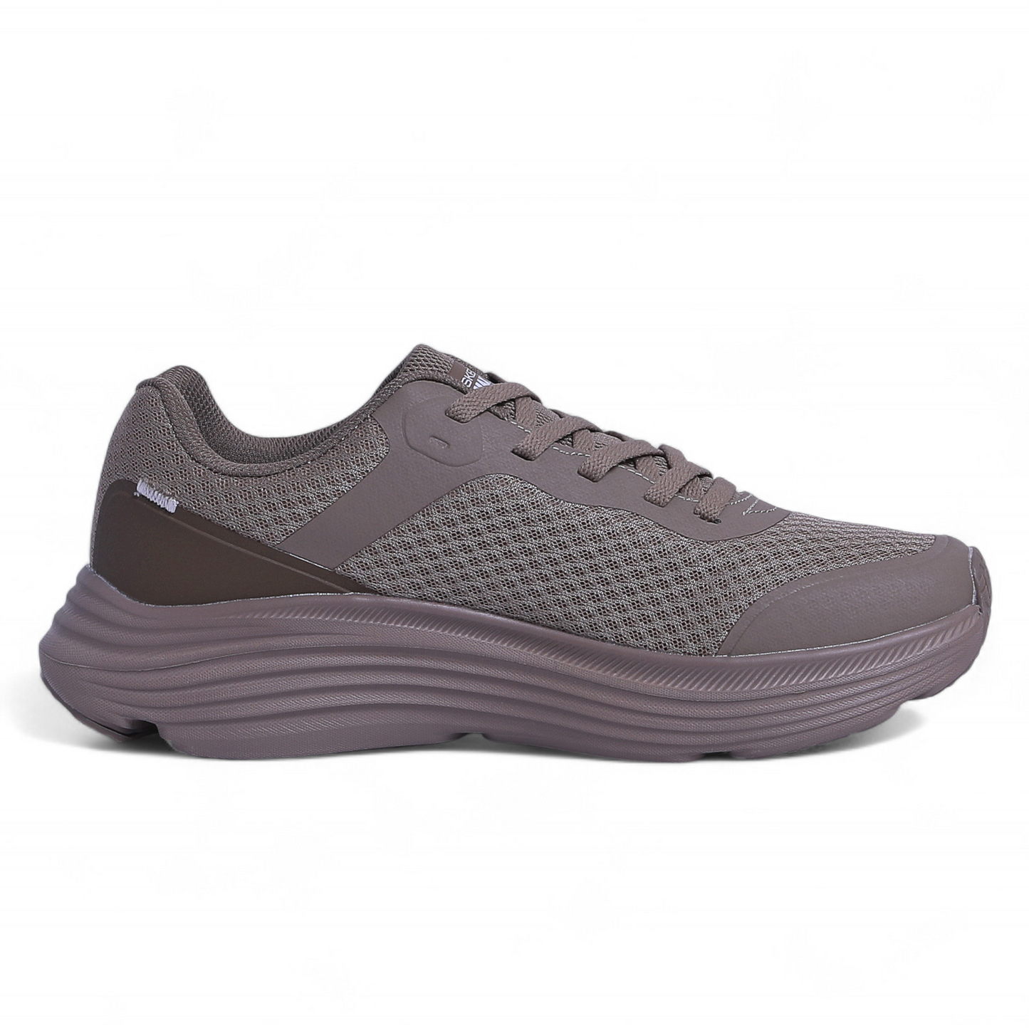 Skechers Max Cushioning Elite – Air-Cooled Goga Mat Comfort - AF - in Beige