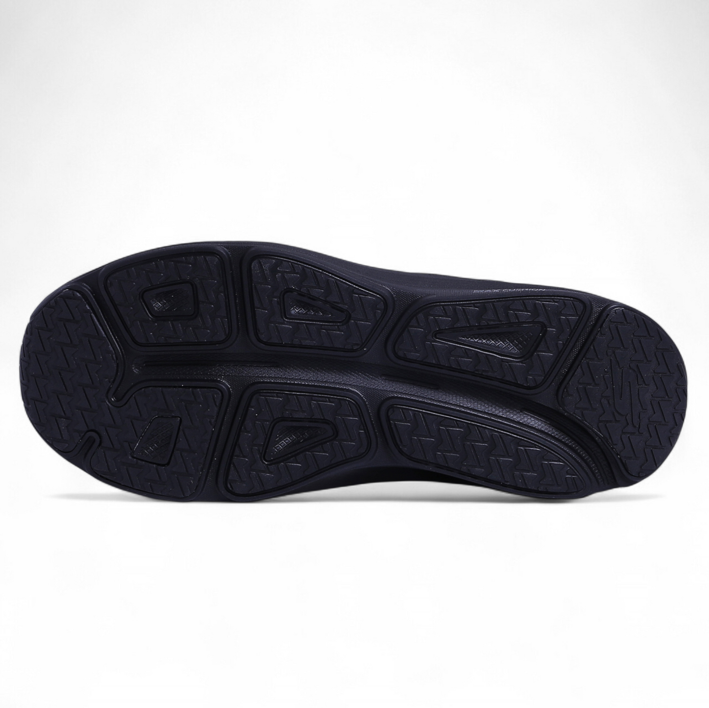 Skechers Max Cushioning Elite – Air-Cooled Goga Mat Comfort - AF - in Black