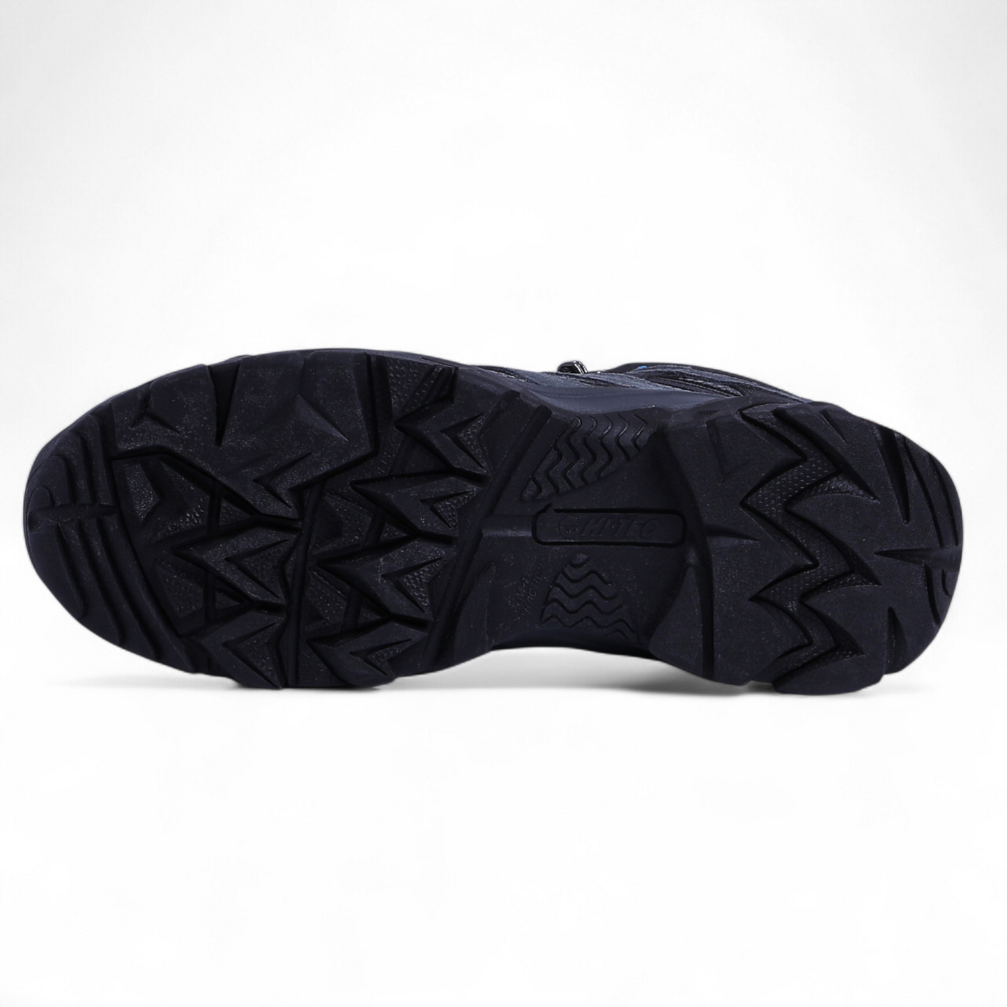 HI-TEC Ravus Mid Hiking Boots for Men – Reliable Support for Every Trail - Hi - in Grey