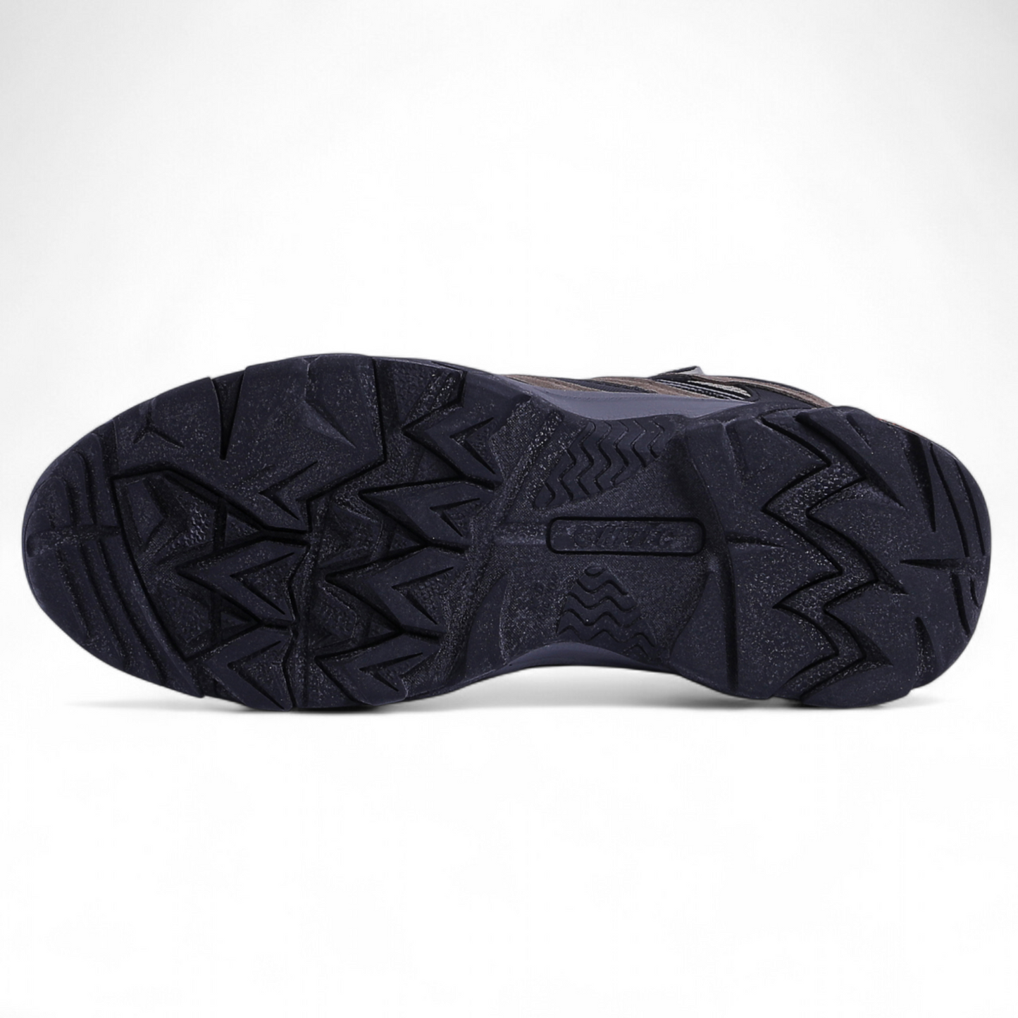 HI-TEC Ravus Mid Hiking Boots for Men – Reliable Support for Every Trail - Hi - in Beige