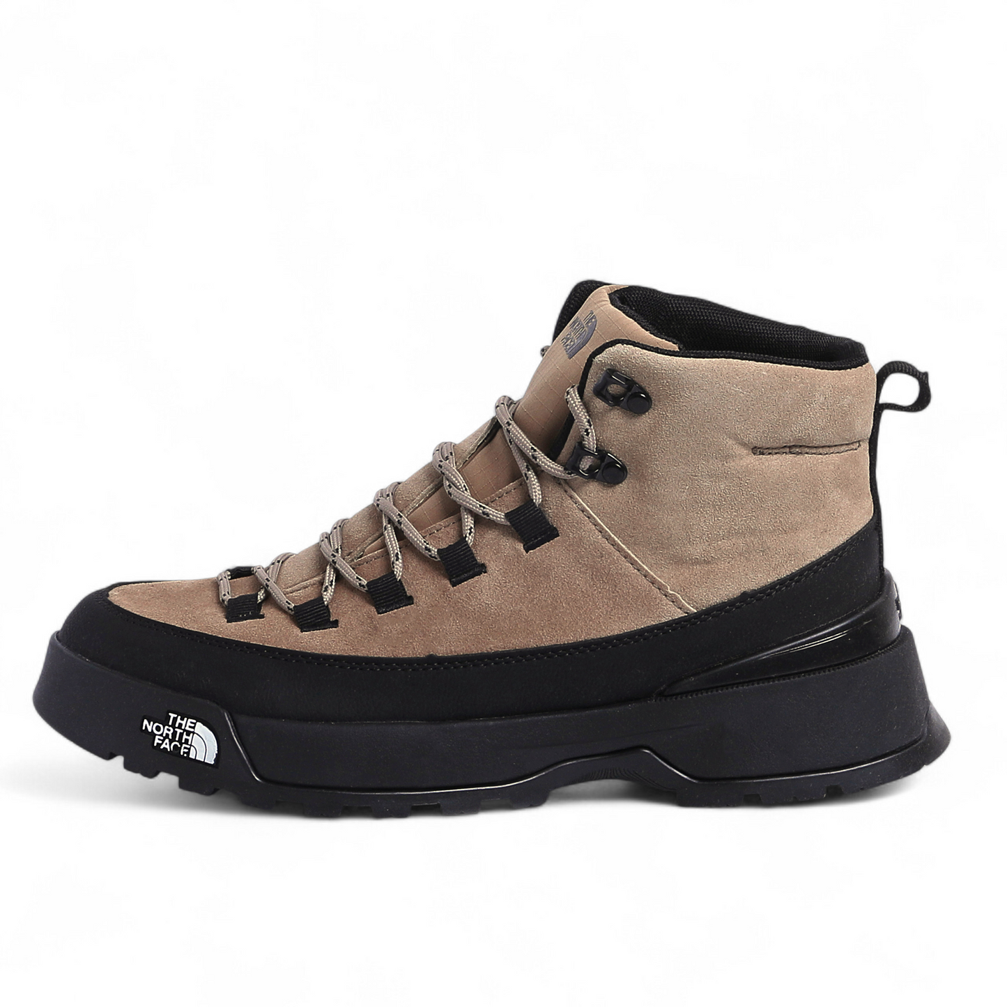 Glencliff(e) Urban Unisex – Lace-Up Ankle Boots - NO - in beige