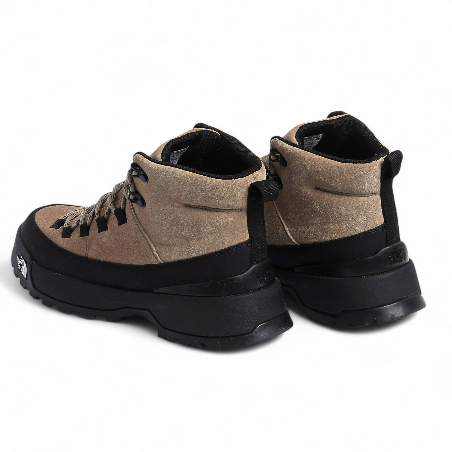 Glencliff(e) Urban Unisex – Lace-Up Ankle Boots - NO - in beige