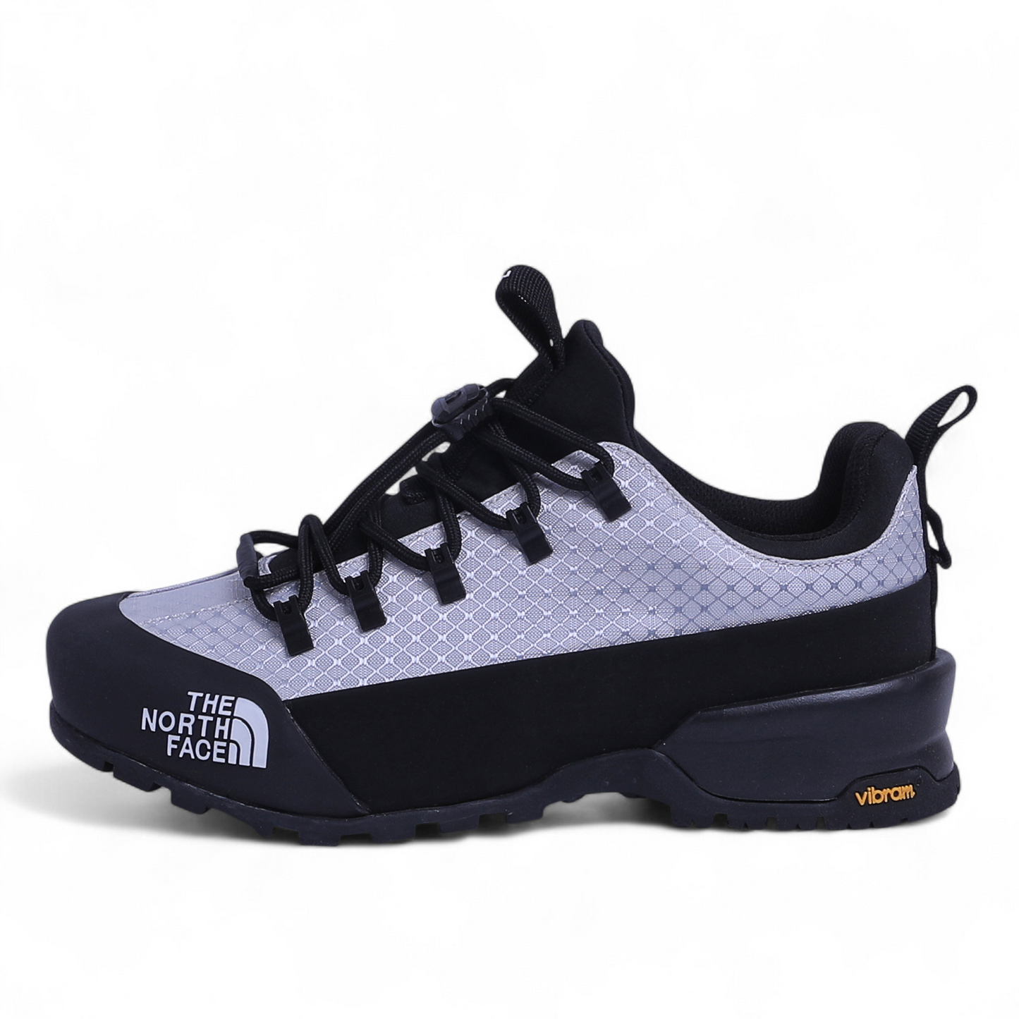 Glenclyffe Low – Lightweight Outdoor Hiking Shoe LW - in Black×white