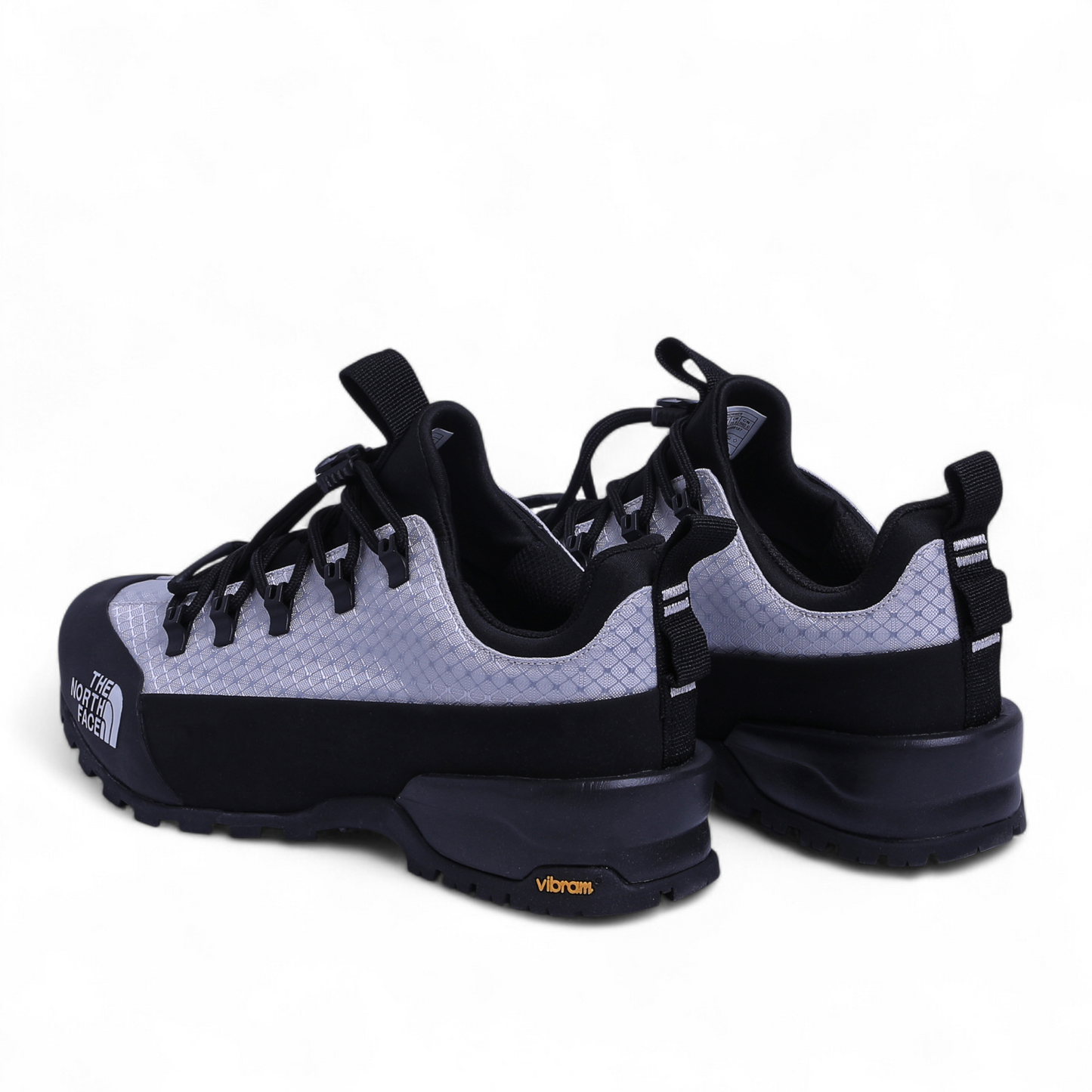 Glenclyffe Low – Lightweight Outdoor Hiking Shoe LW - in Black×white