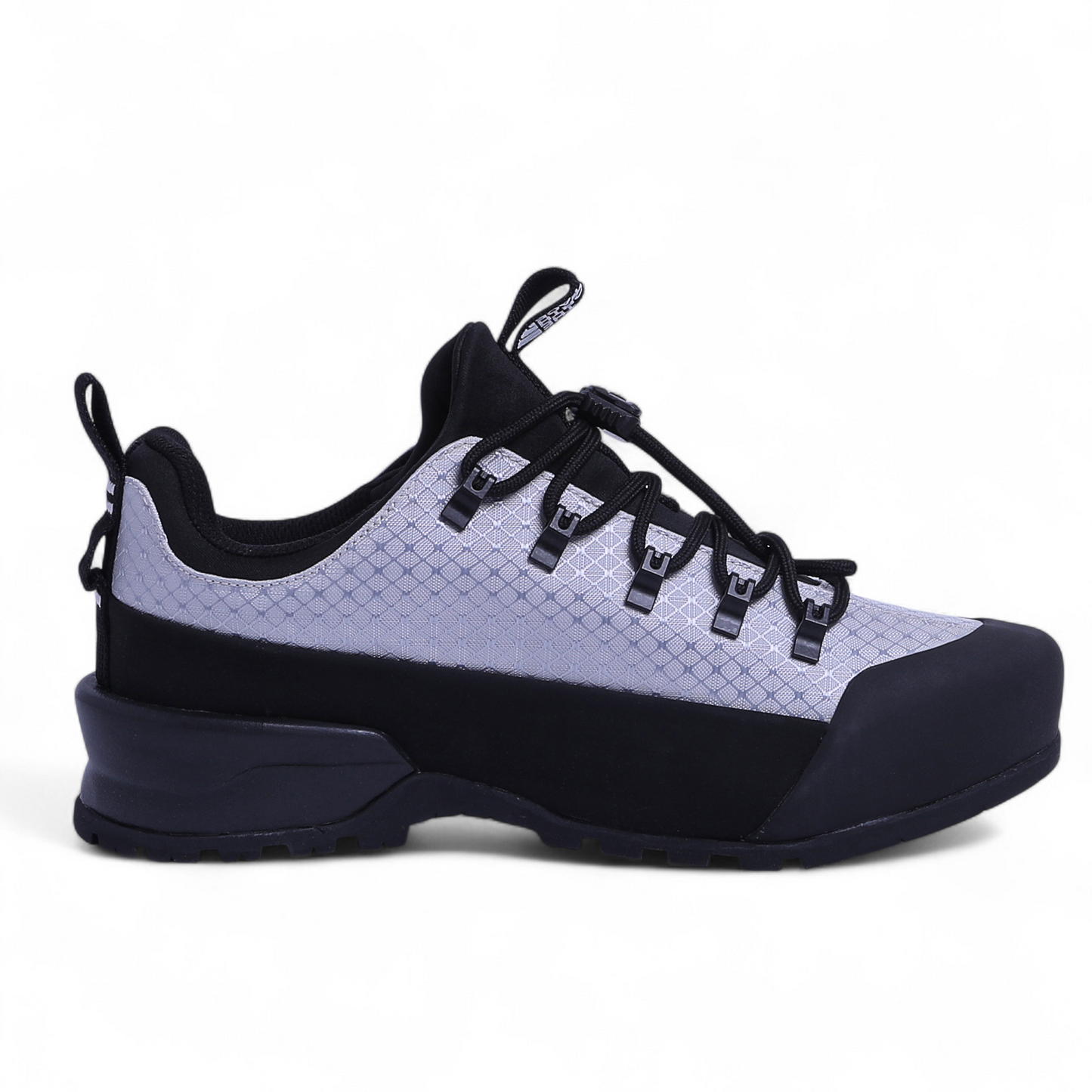 Glenclyffe Low – Lightweight Outdoor Hiking Shoe LW - in Black×white