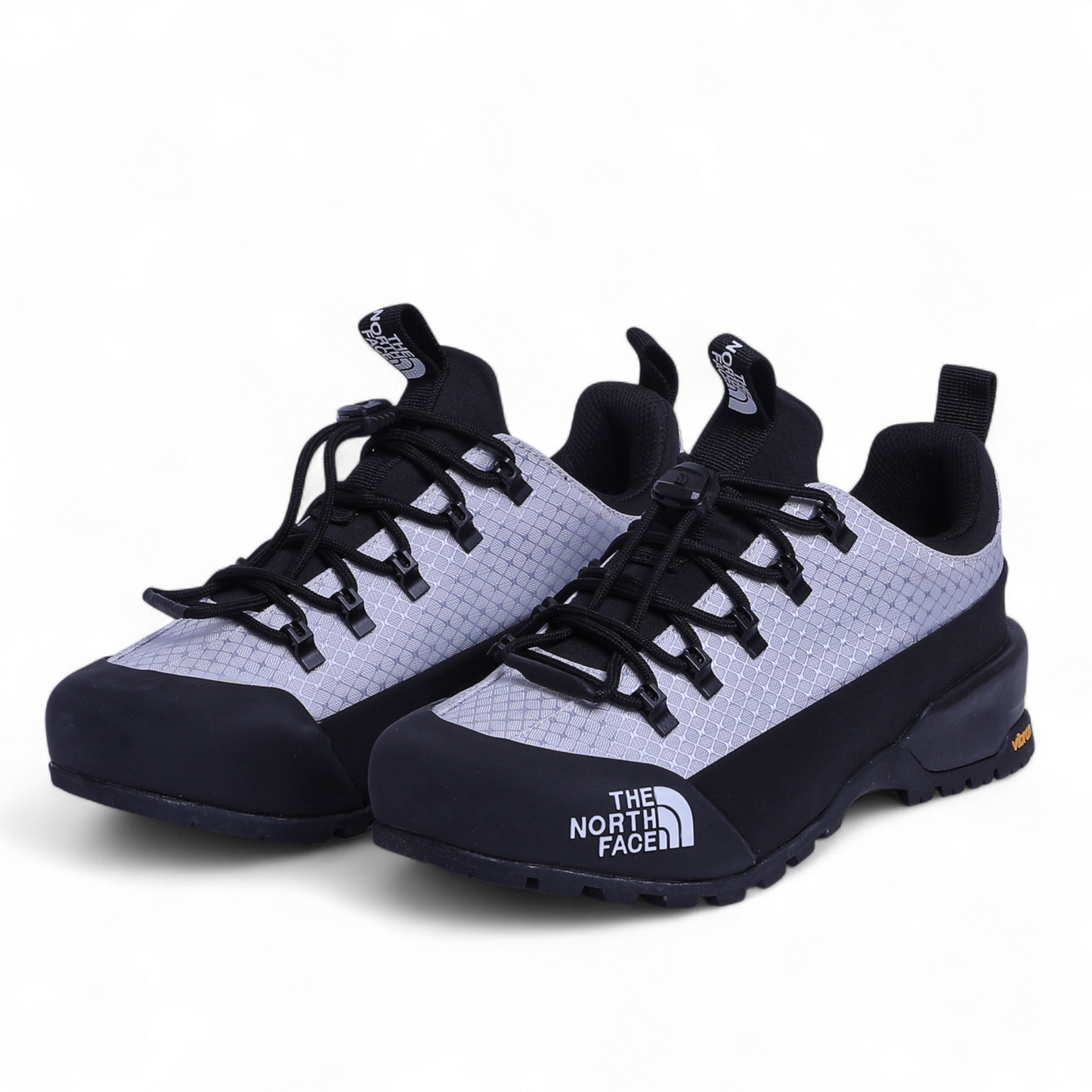 Glenclyffe Low – Lightweight Outdoor Hiking Shoe LW - in Black×white