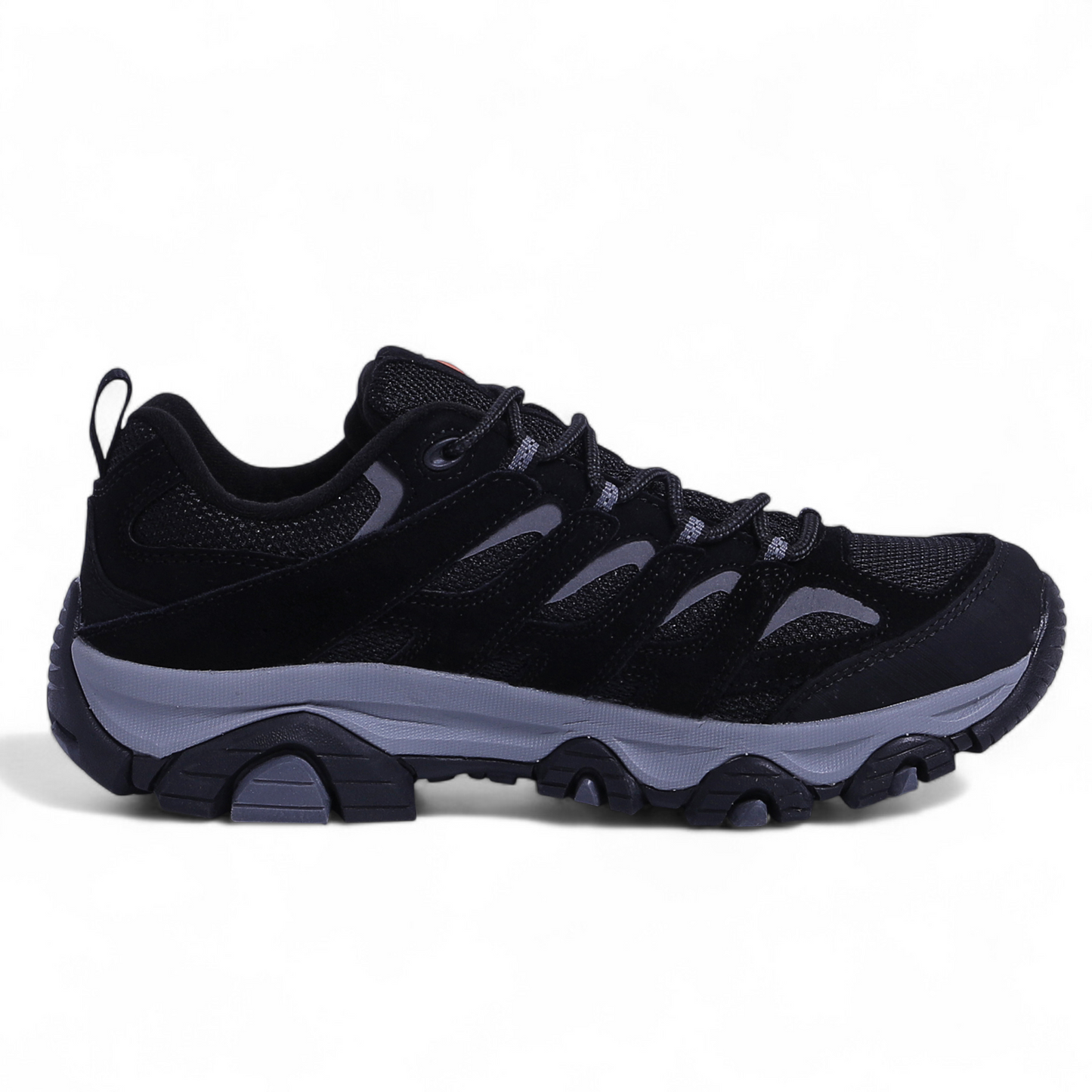 Merrell Moab 3 Gore-Tex - Rugged Performance, All-Day Comfort - ME - in Black