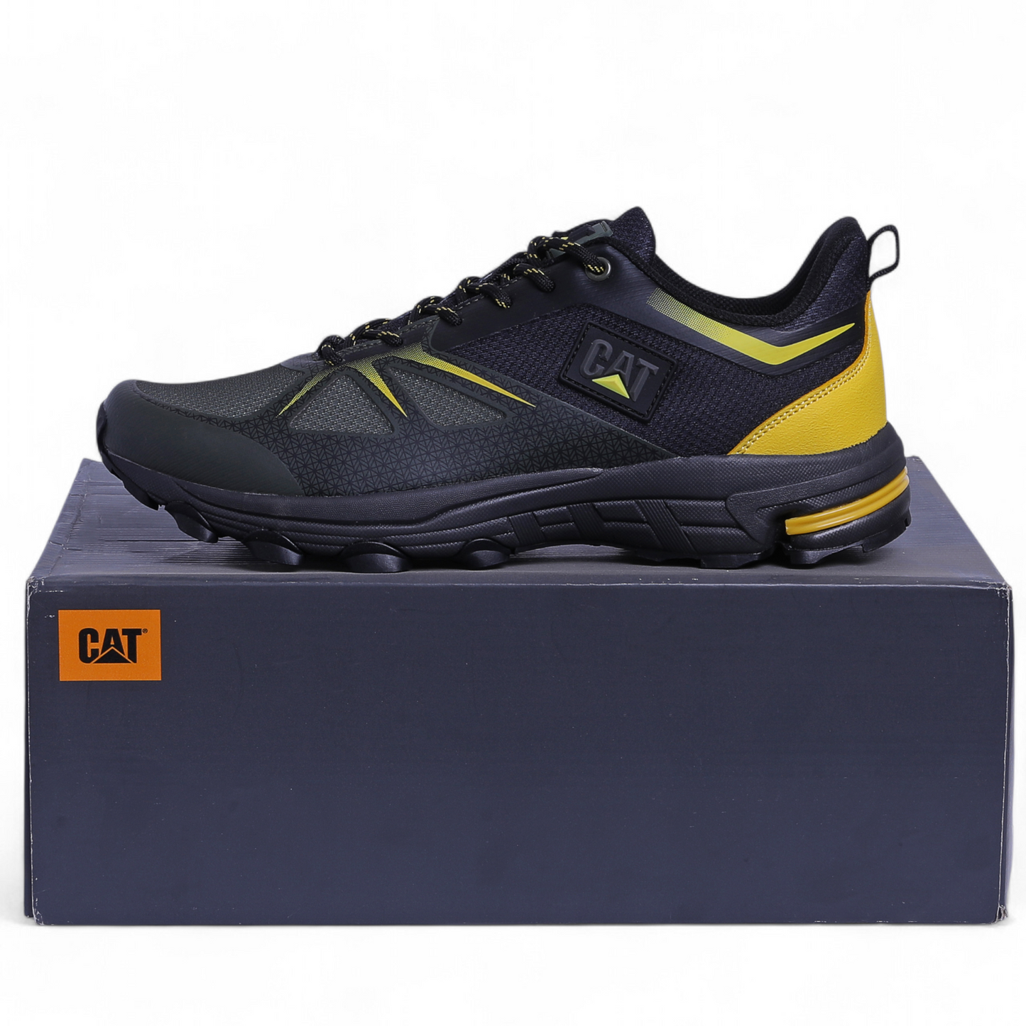 Caterpillar Casual Shoes – Everyday Comfort & Reliable Durability - LB - in Green