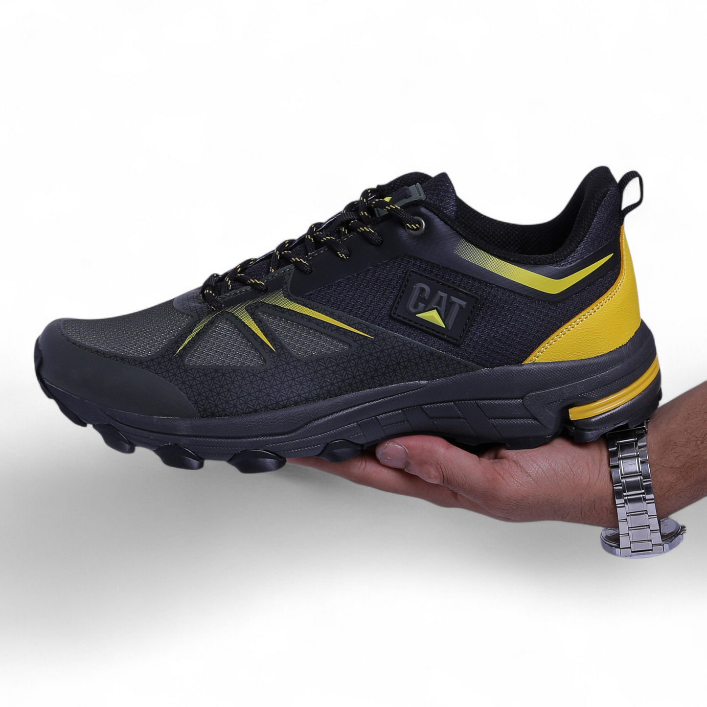 Caterpillar Casual Shoes – Everyday Comfort & Reliable Durability - LB - in Green